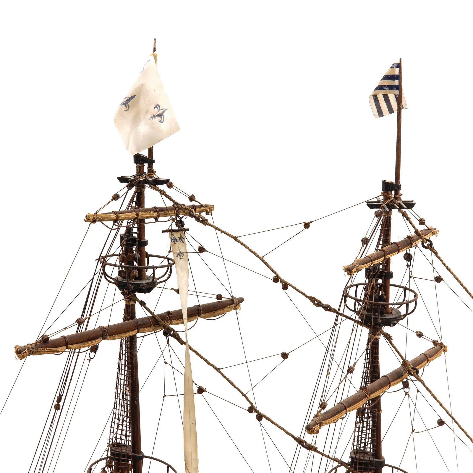 A Model Ship - 10