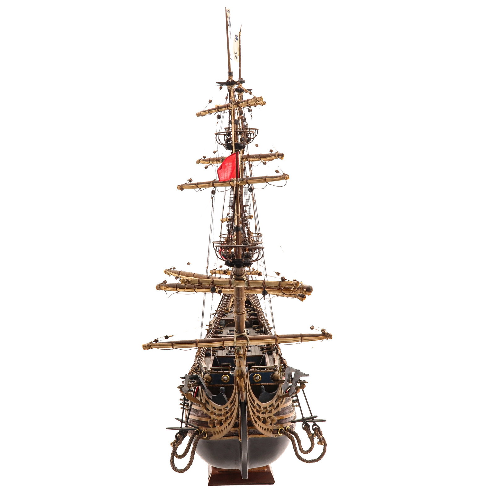A Model Ship - 2