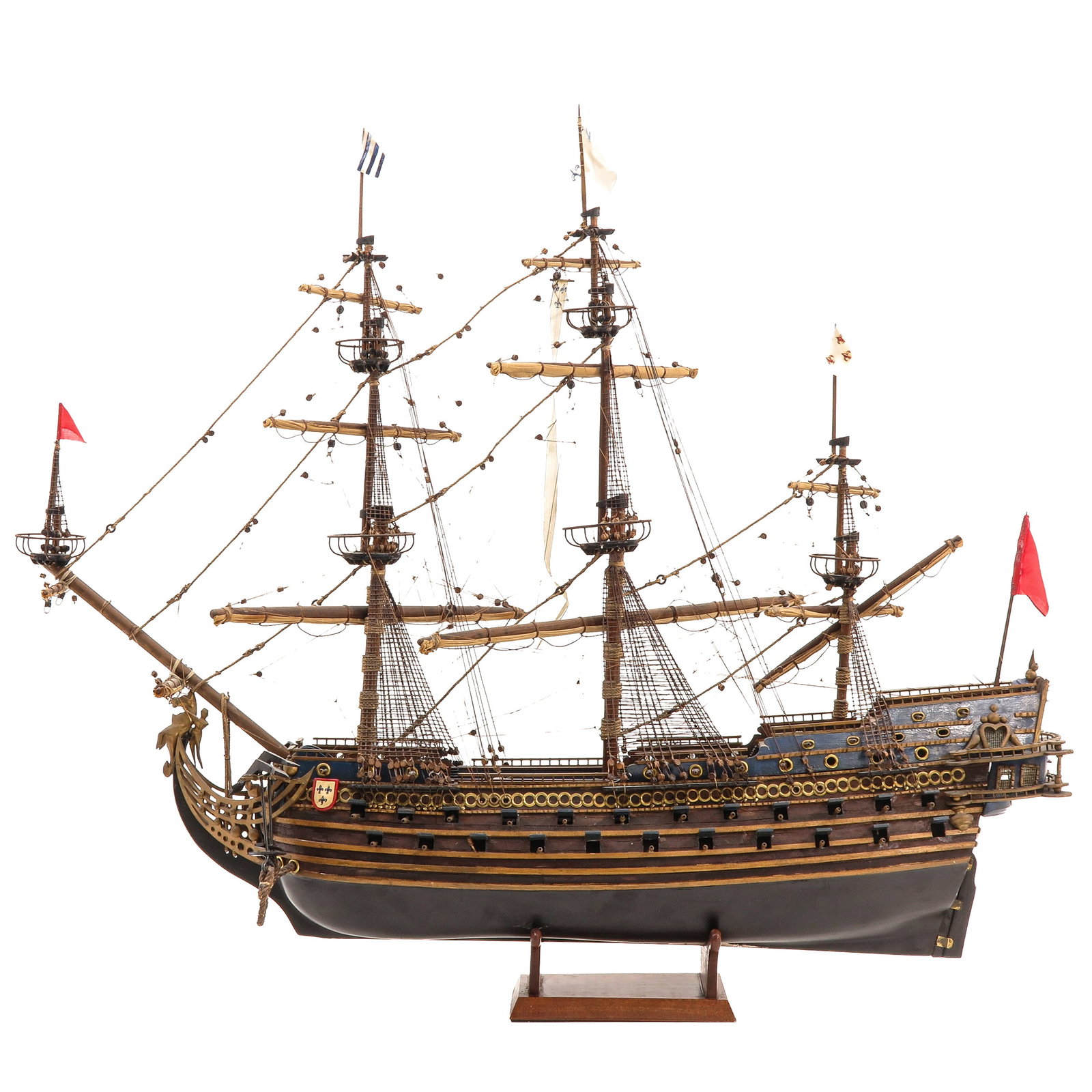 A Model Ship - 3