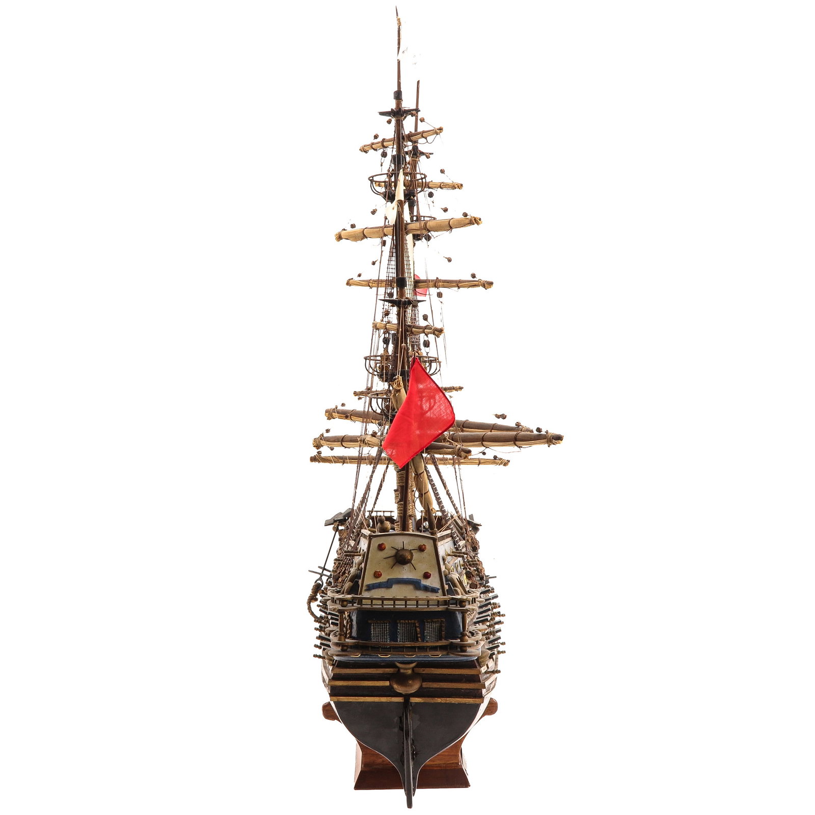 A Model Ship - 4