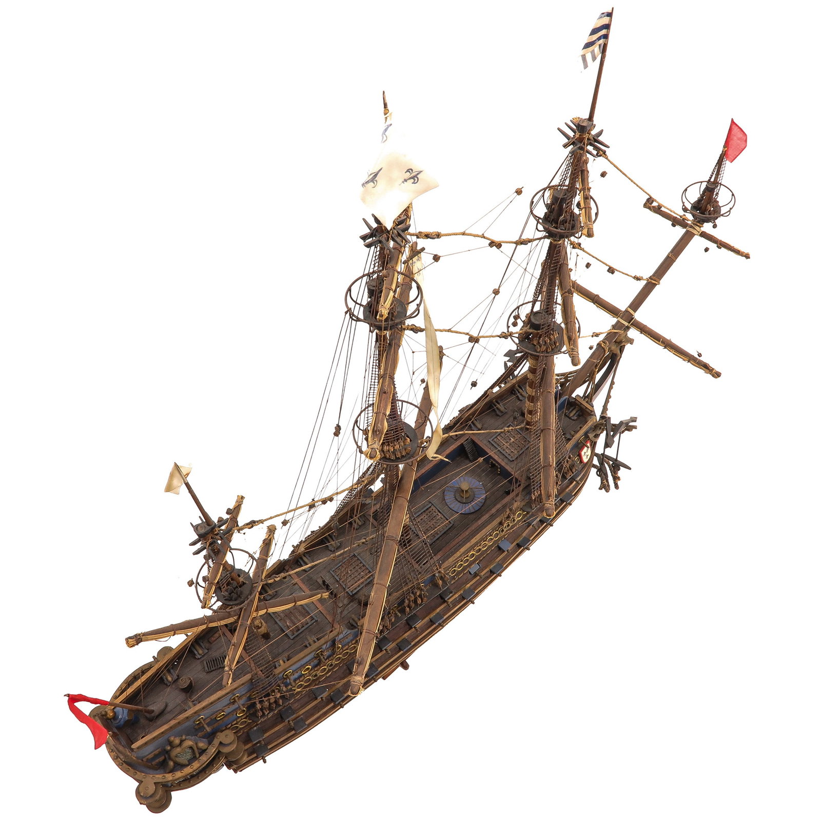 A Model Ship - 5