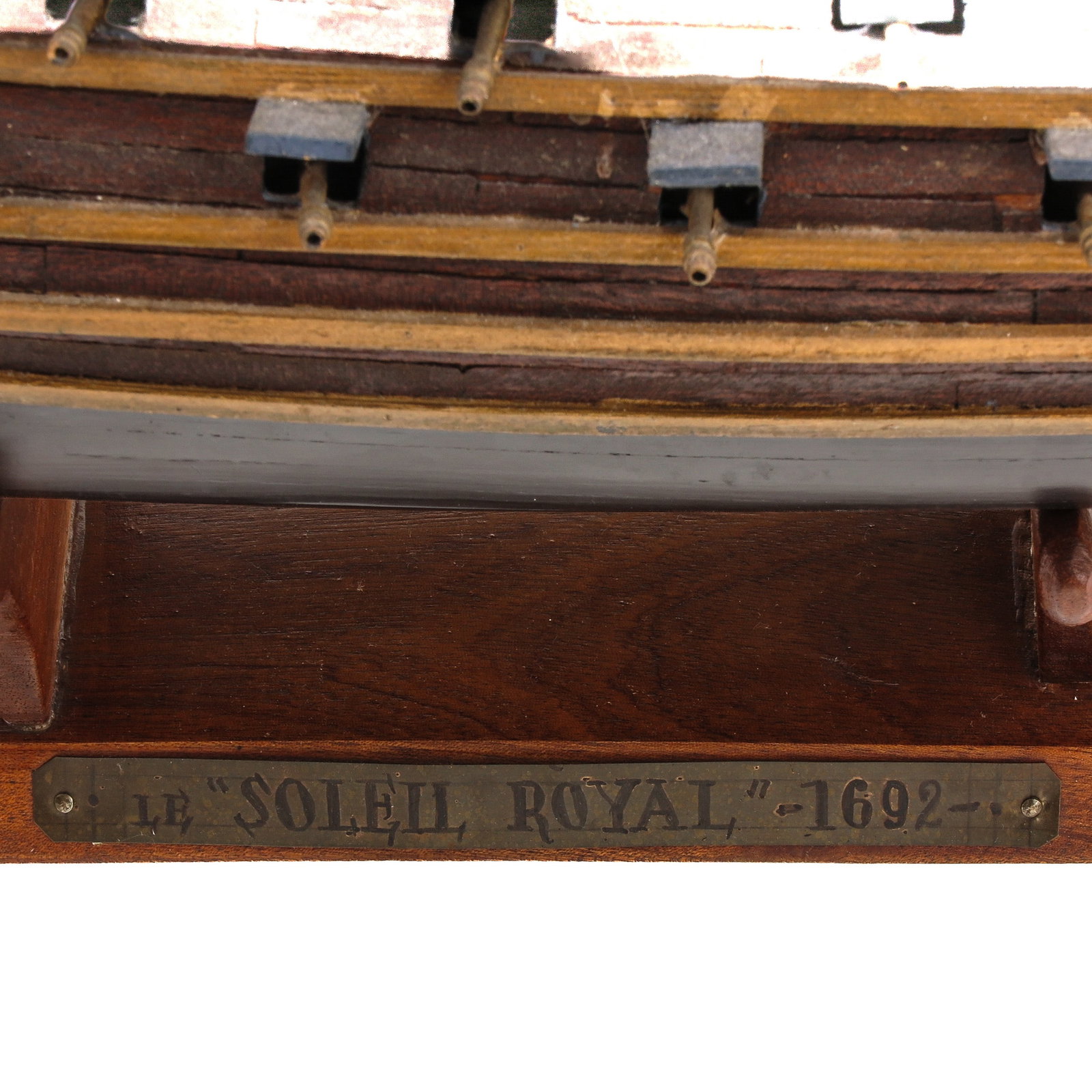 A Model Ship - 6