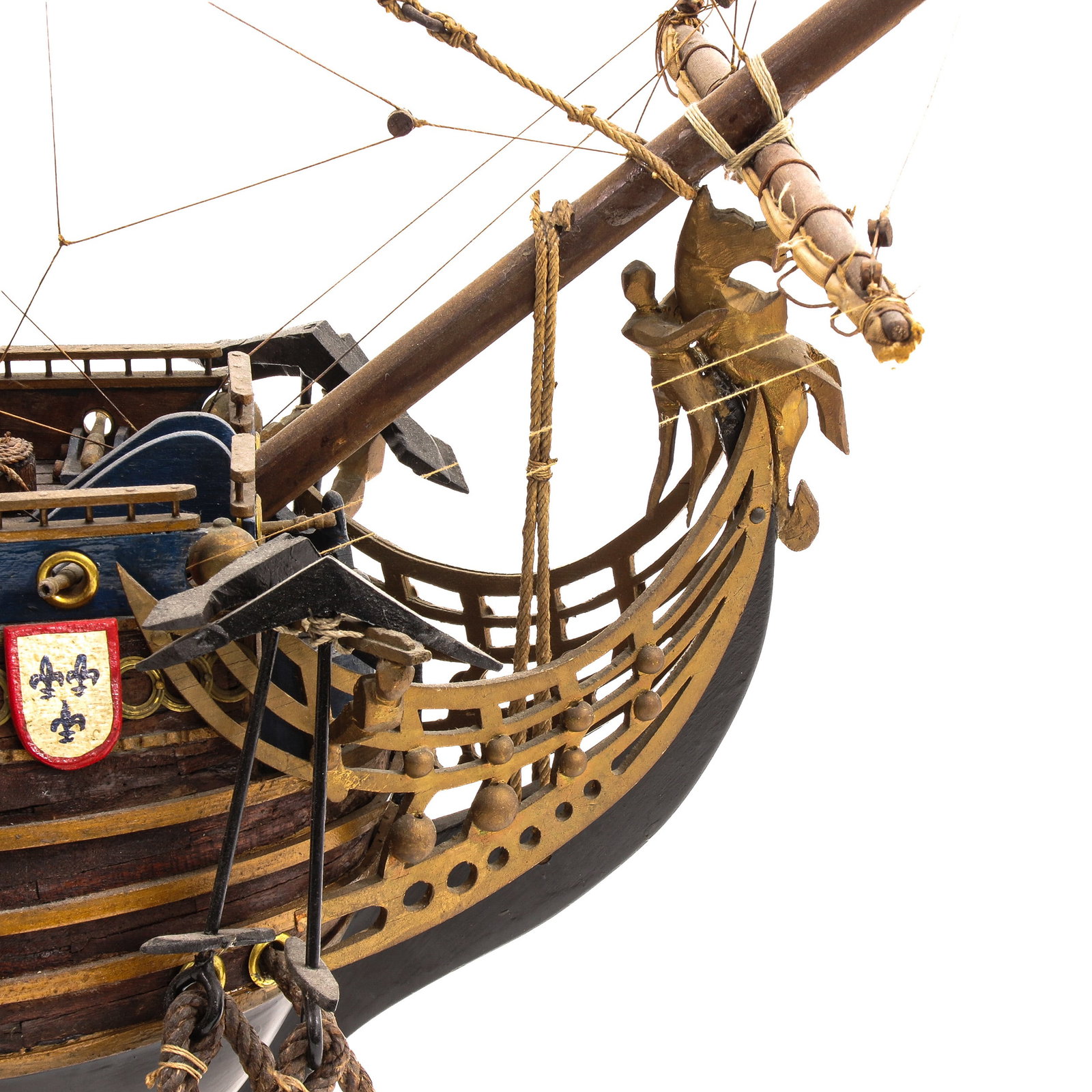 A Model Ship - 7