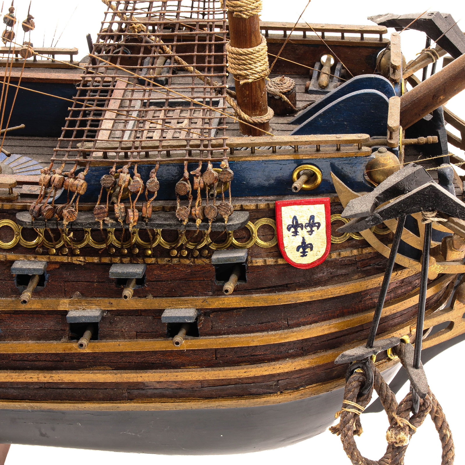 A Model Ship - 8