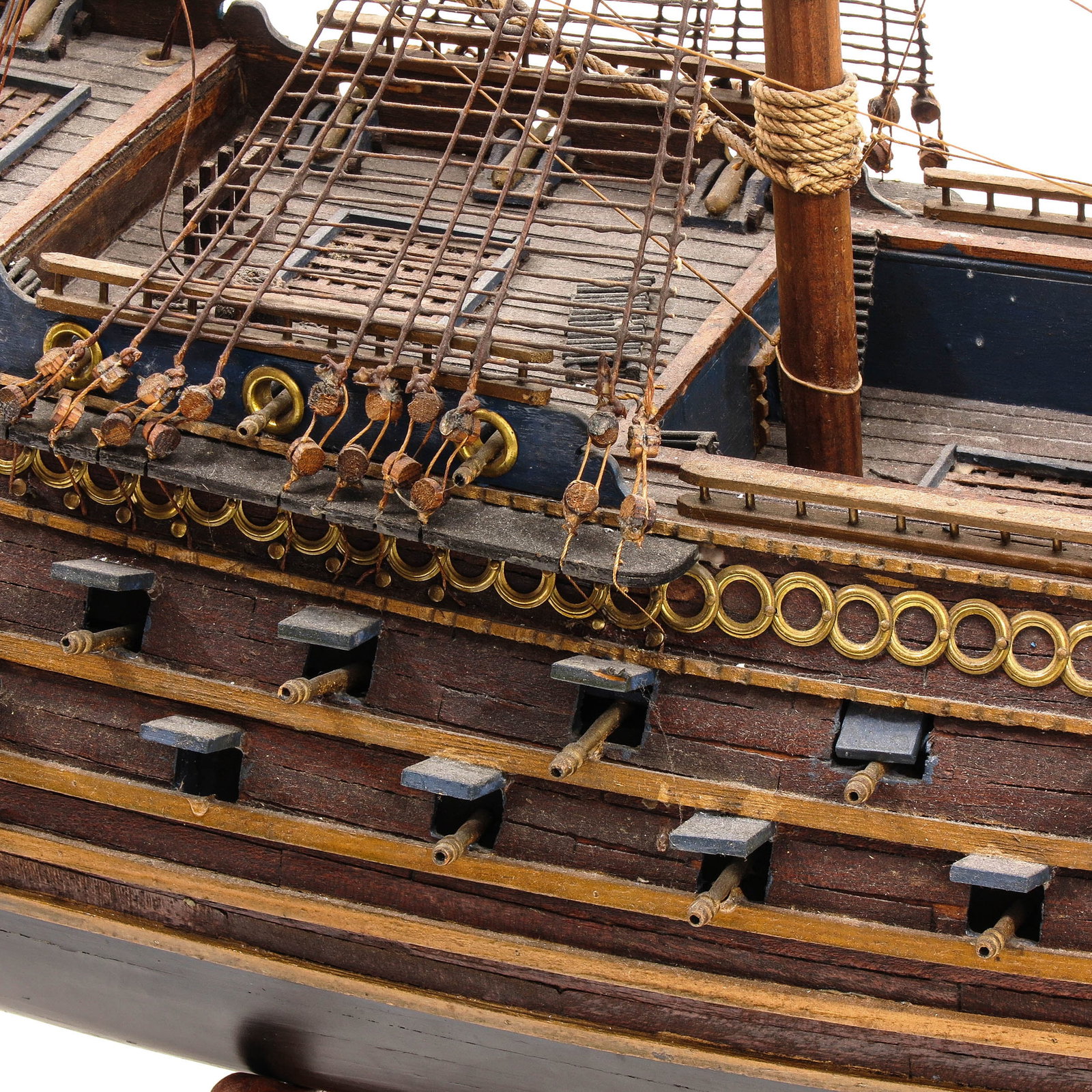 A Model Ship - 9