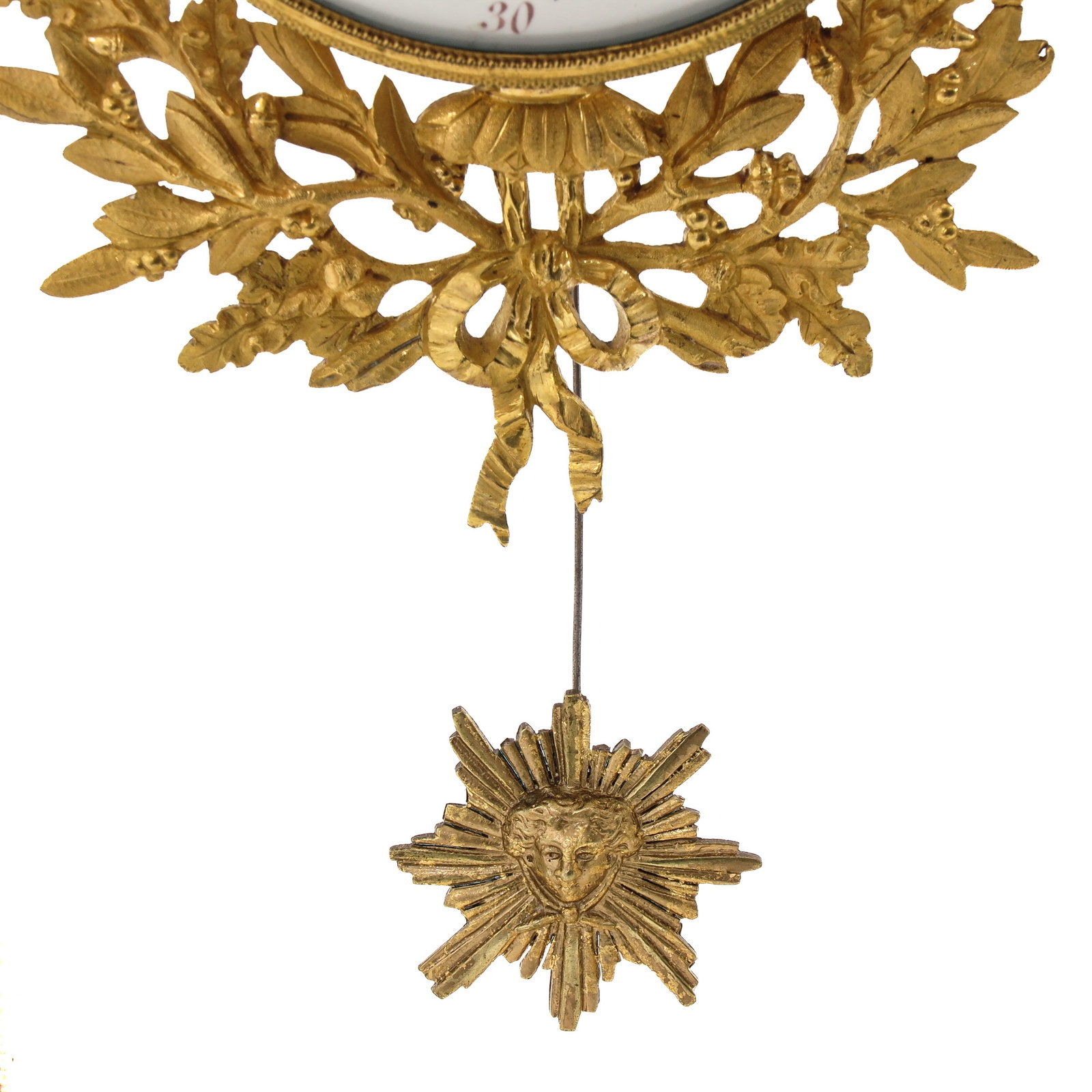 A Mantel Clock - 10