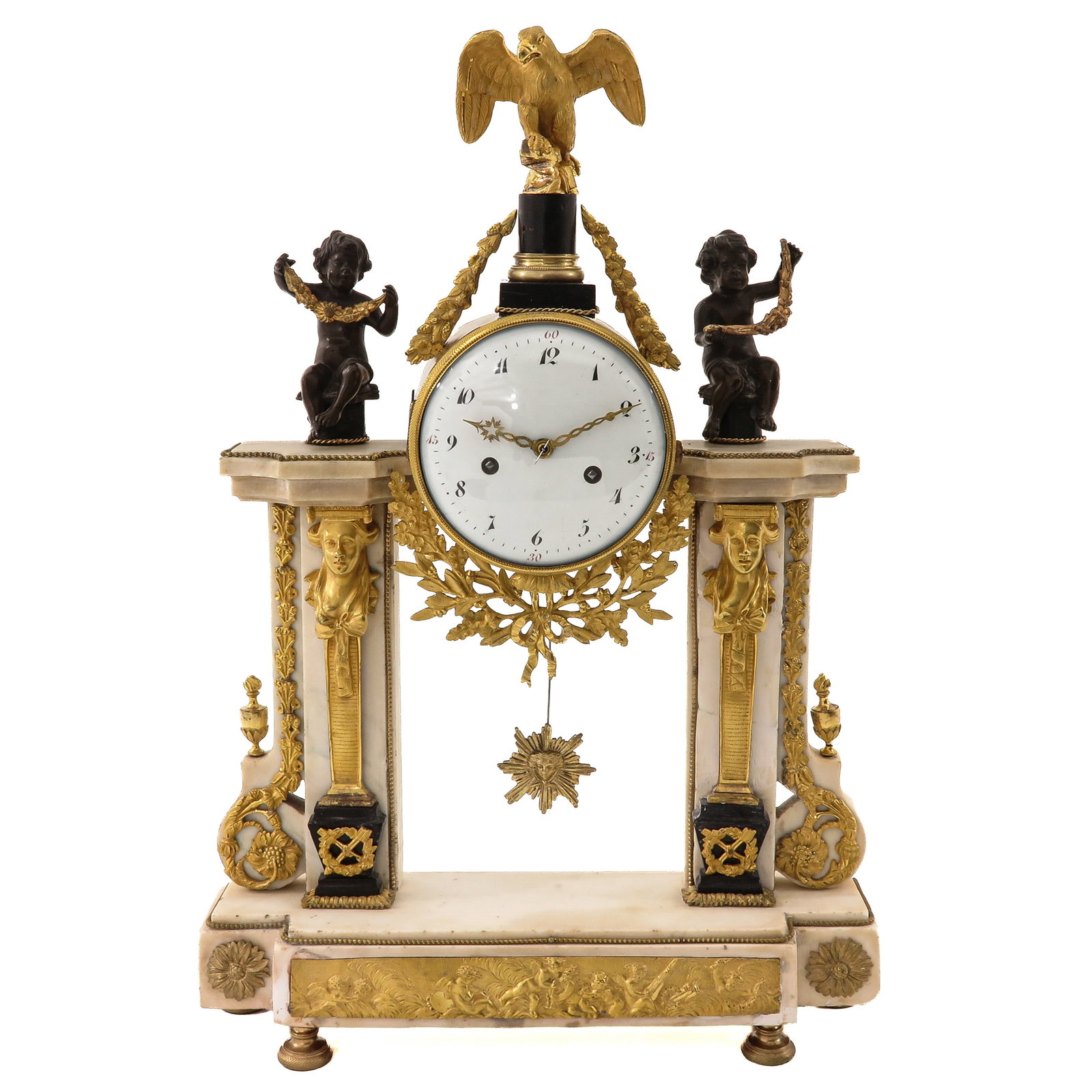 A Mantel Clock (1 of 10)
