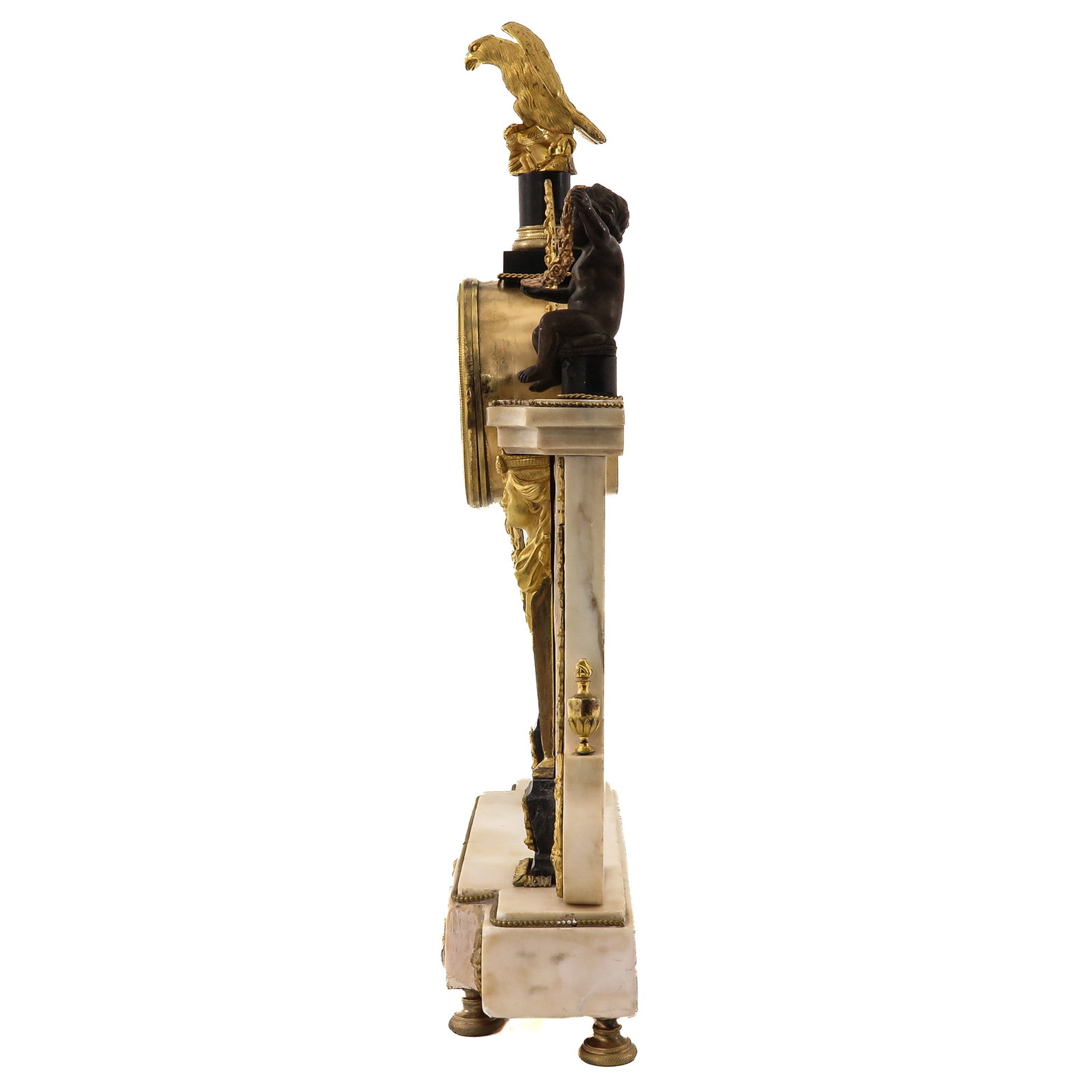 A Mantel Clock - 2