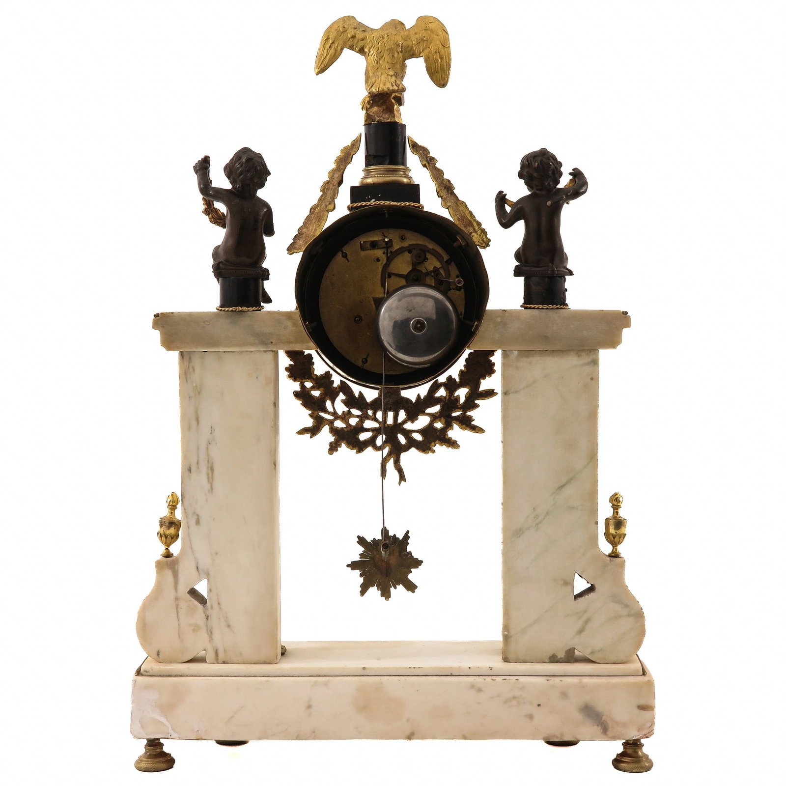 A Mantel Clock - 3