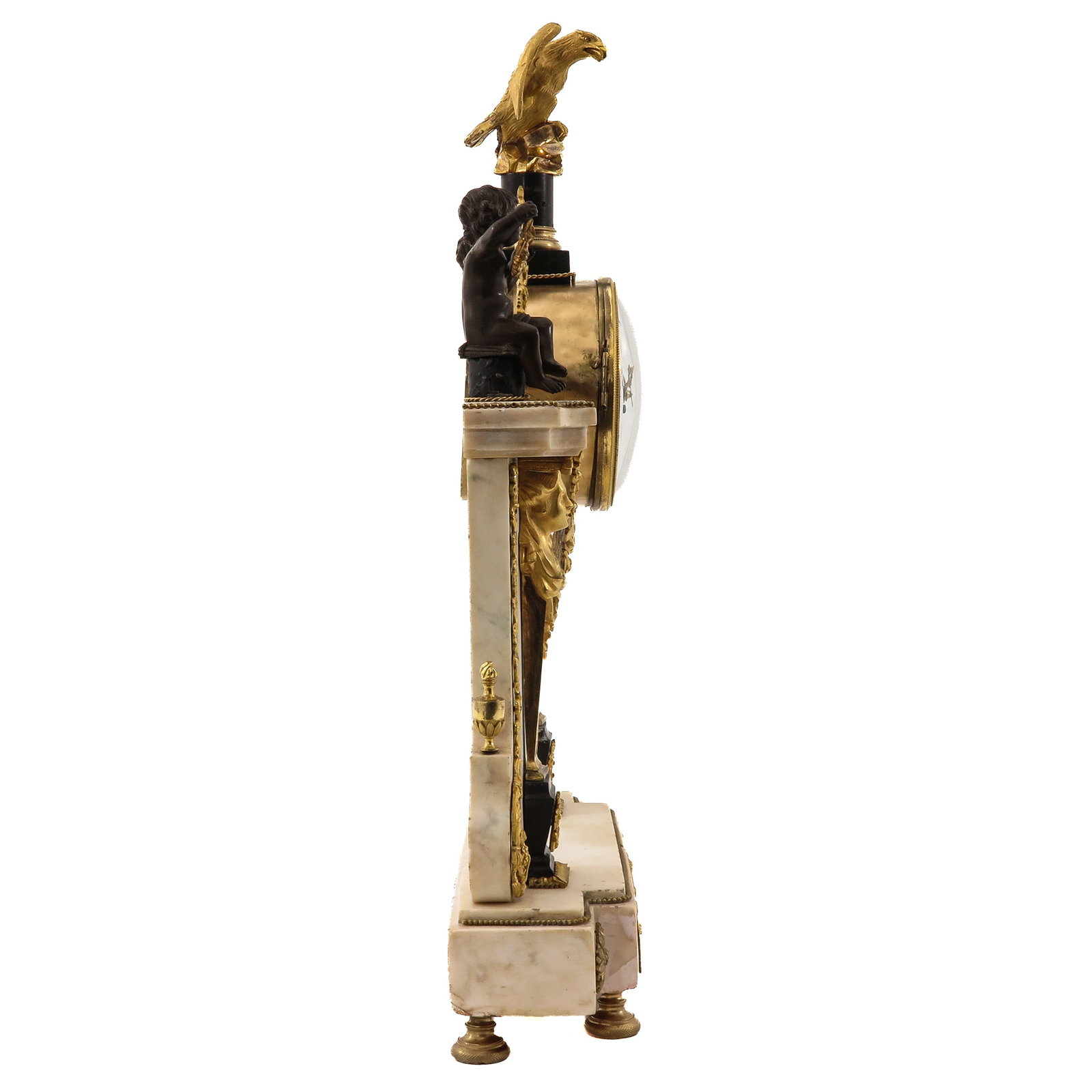 A Mantel Clock - 4