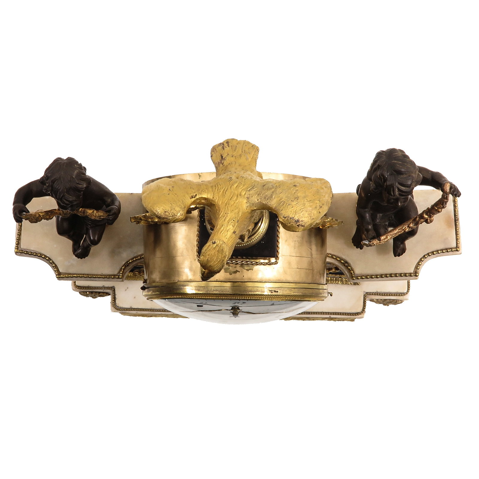 A Mantel Clock - 5