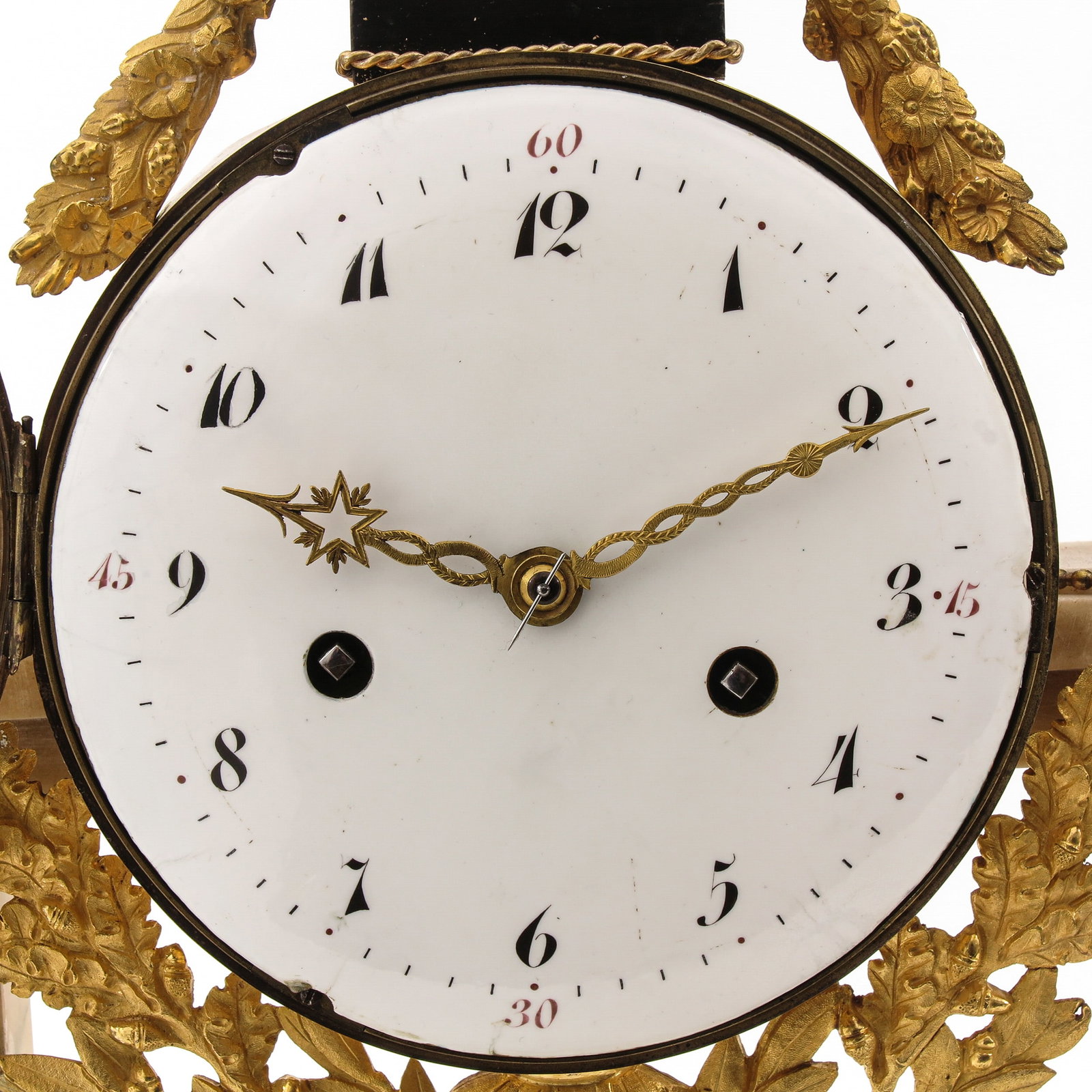 A Mantel Clock - 6