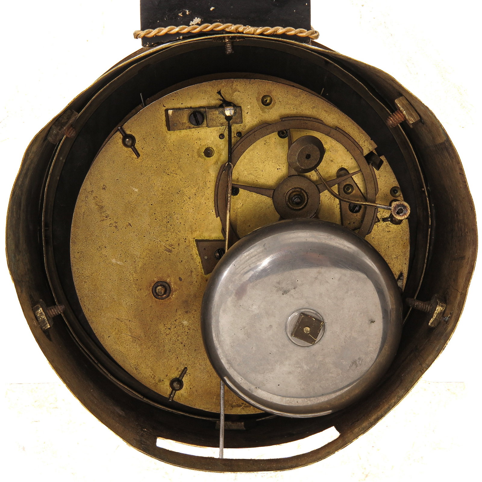 A Mantel Clock - 7