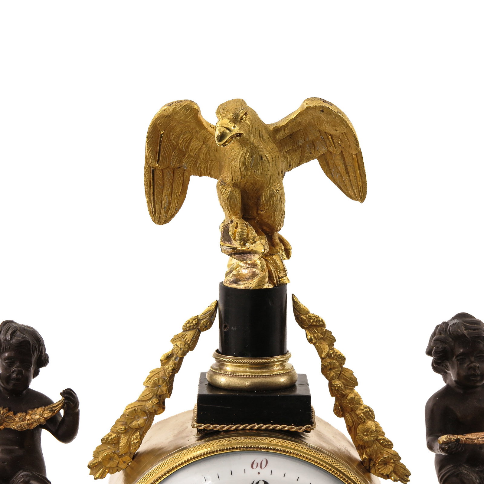 A Mantel Clock - 8