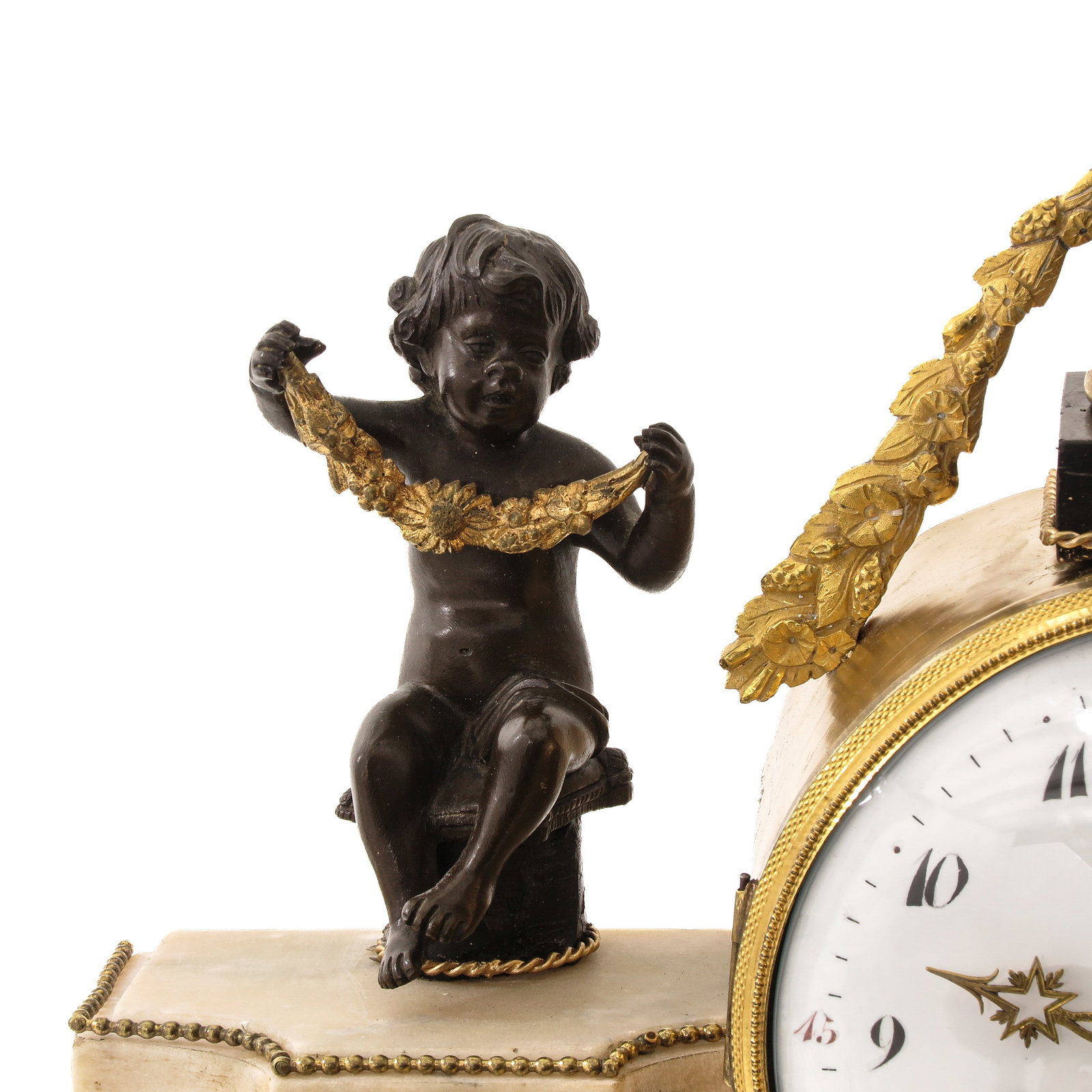 A Mantel Clock - 9