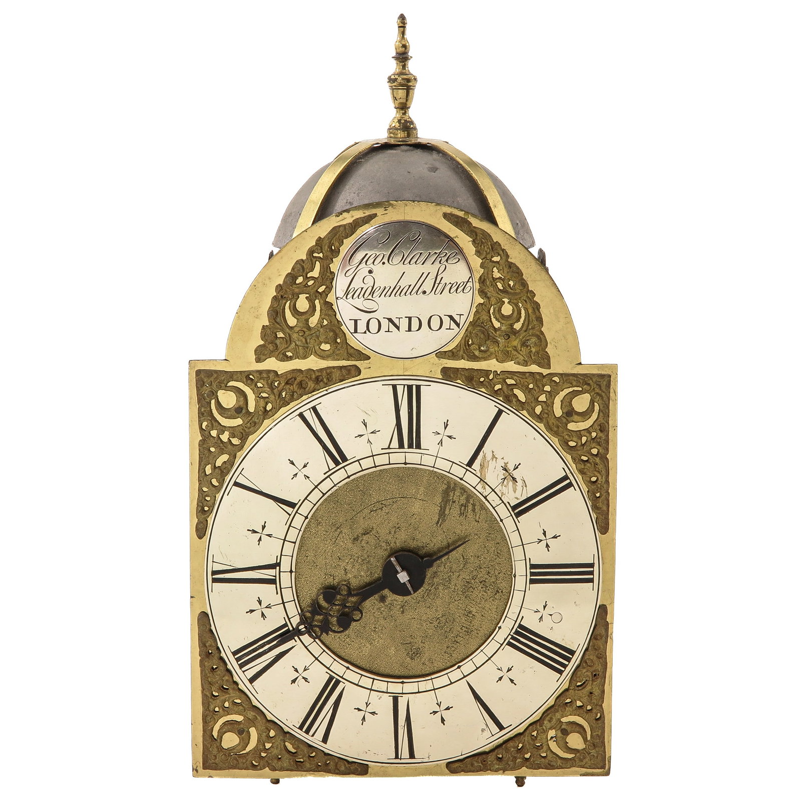 A Lantern Clock (1 of 8)
