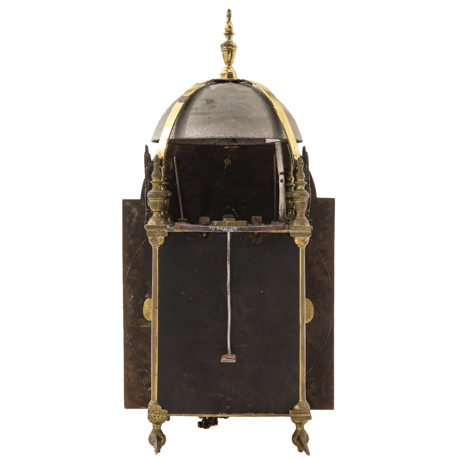 A Lantern Clock - 3