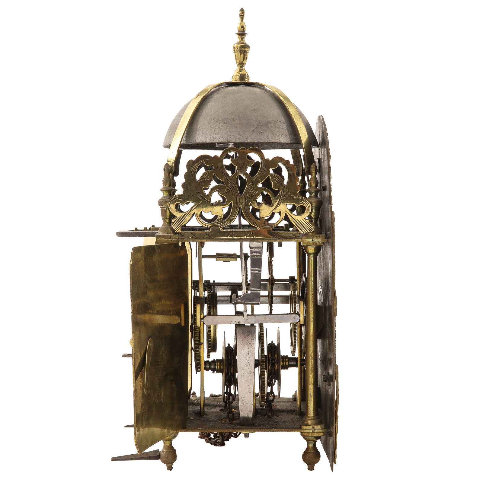 A Lantern Clock - 4
