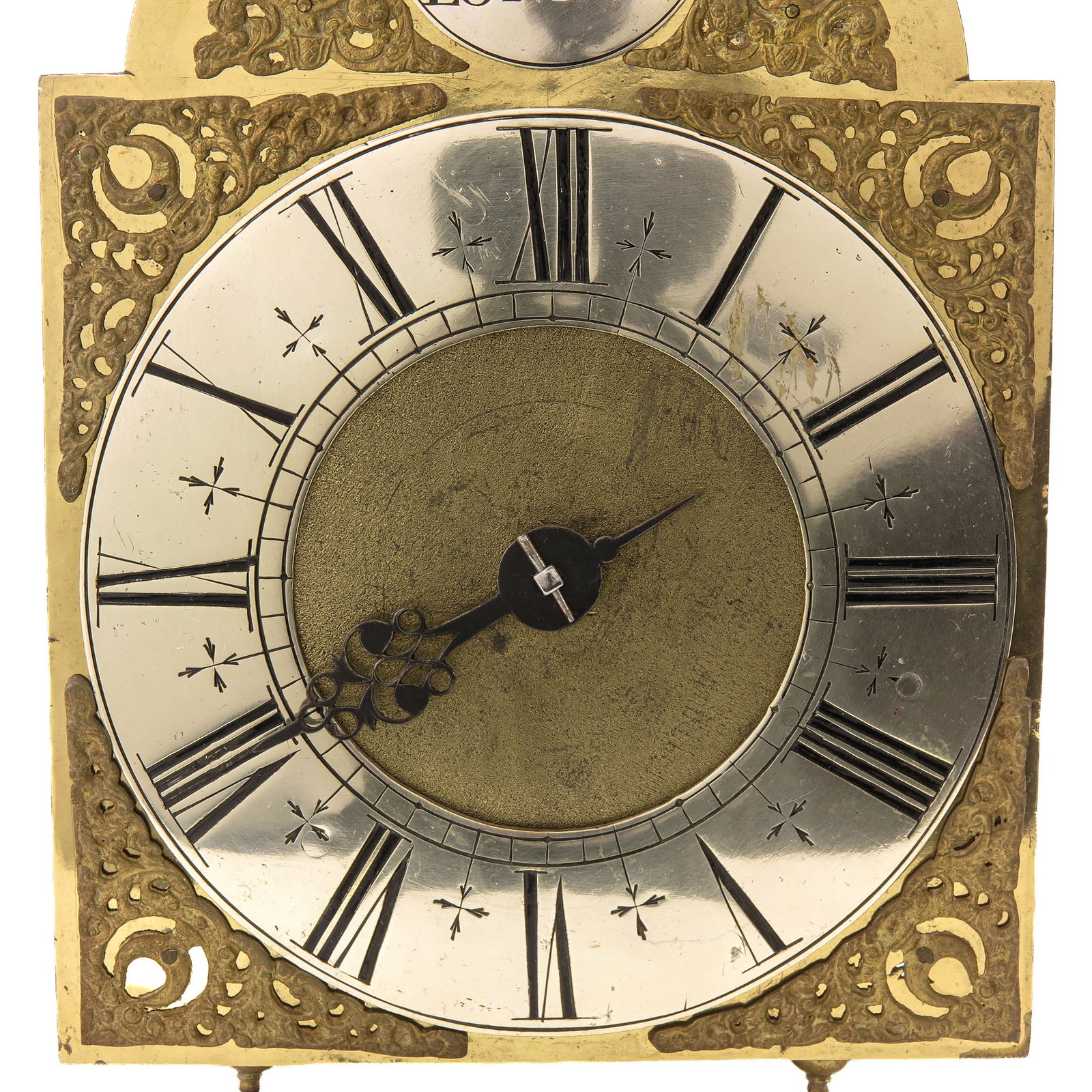 A Lantern Clock - 6