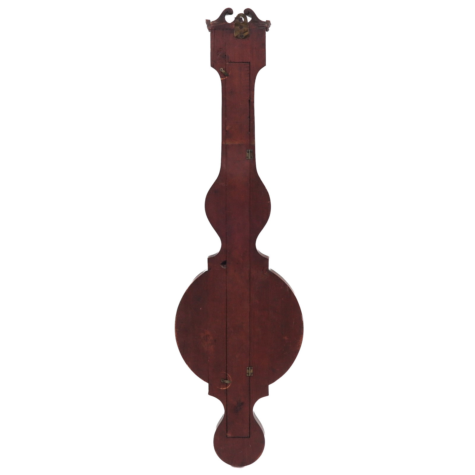 A Banjo Barometer - 2