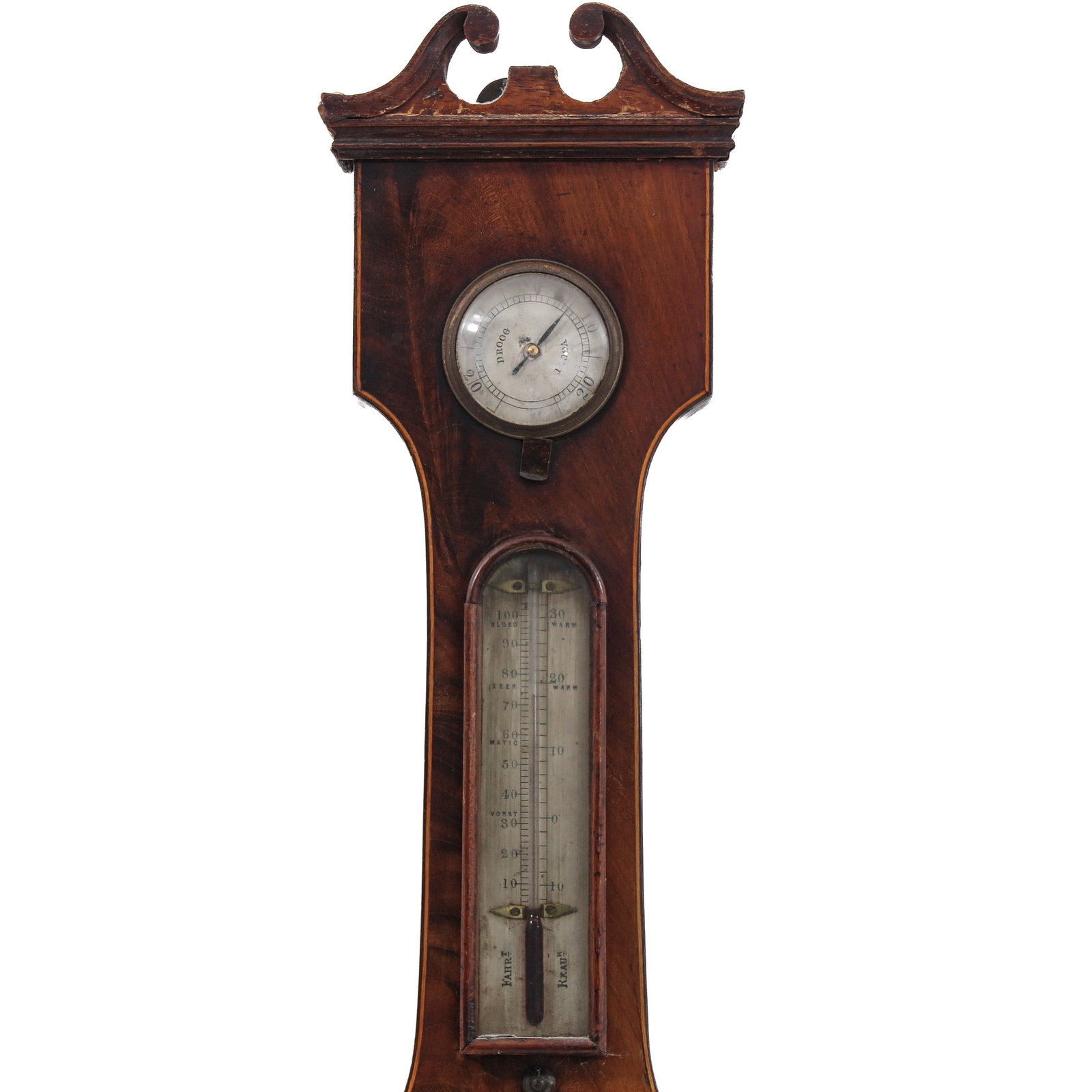 A Banjo Barometer - 3