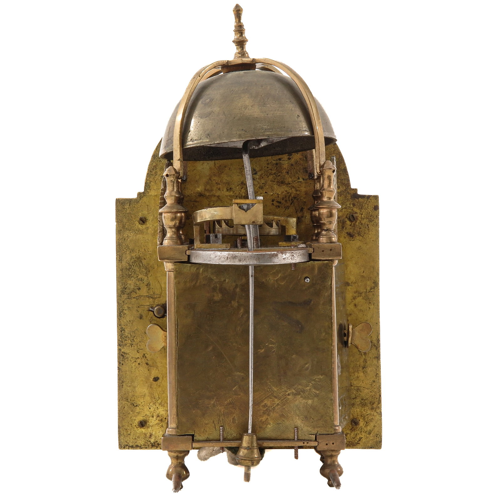A Miniature Lantern Clock - 3