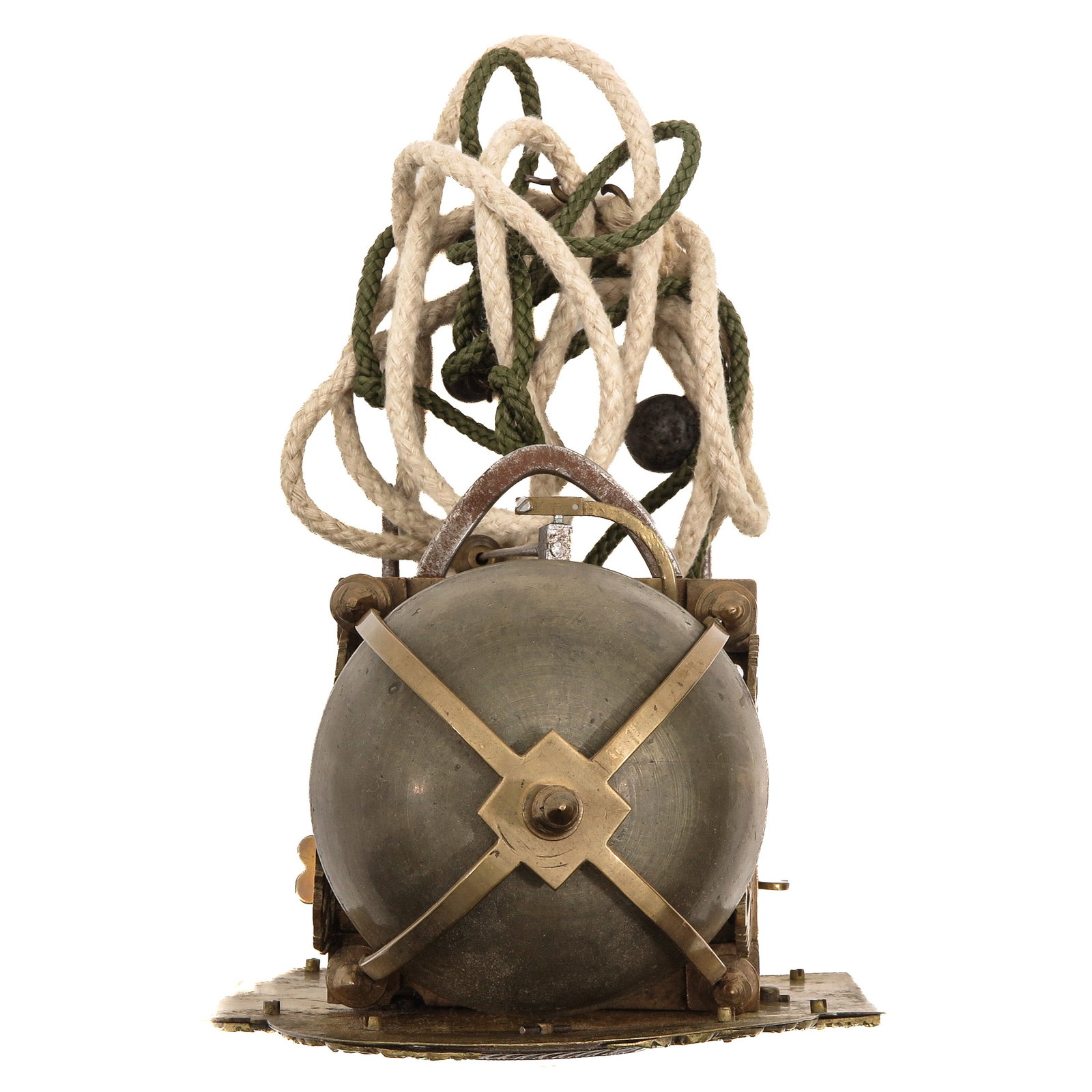A Miniature Lantern Clock - 5
