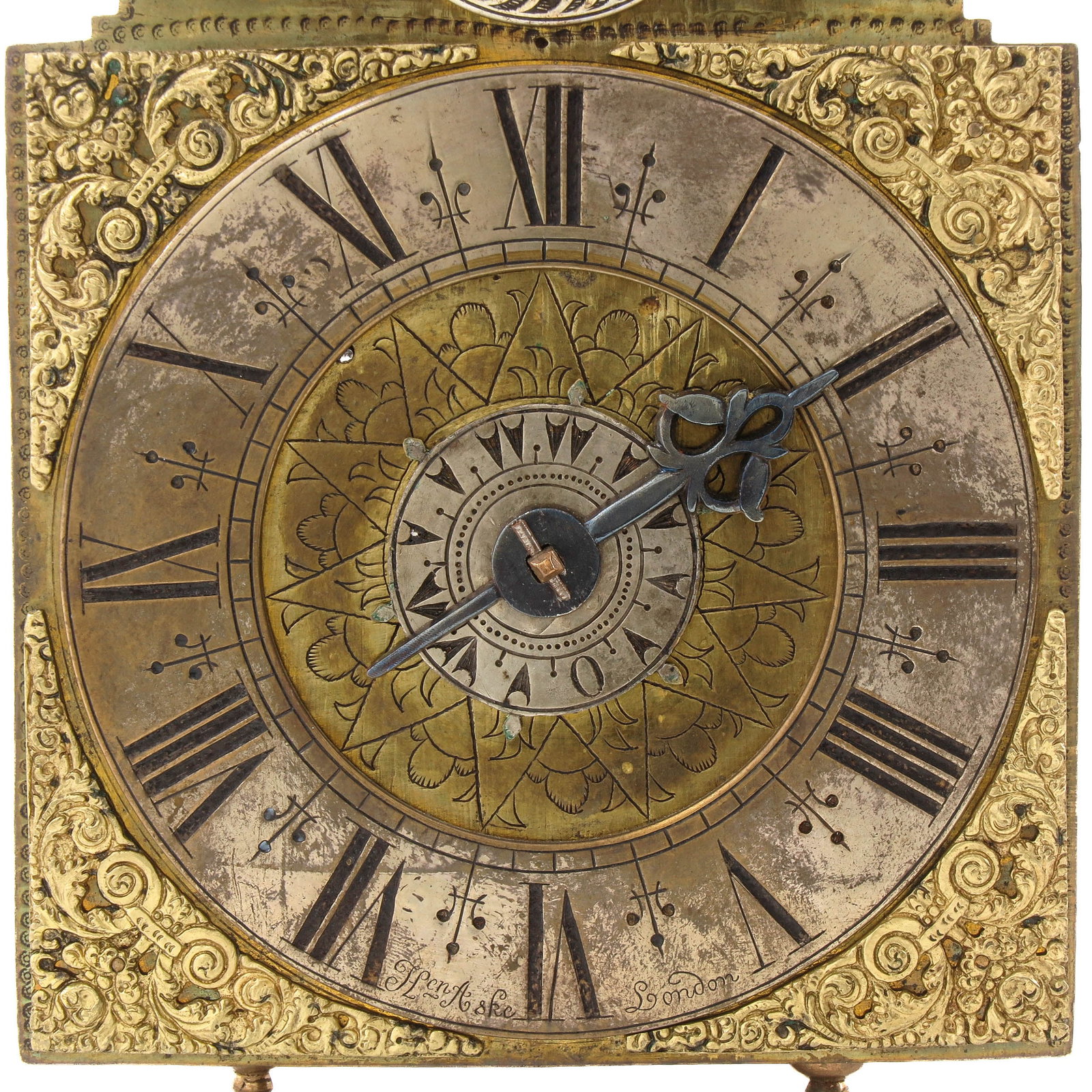 A Miniature Lantern Clock - 6