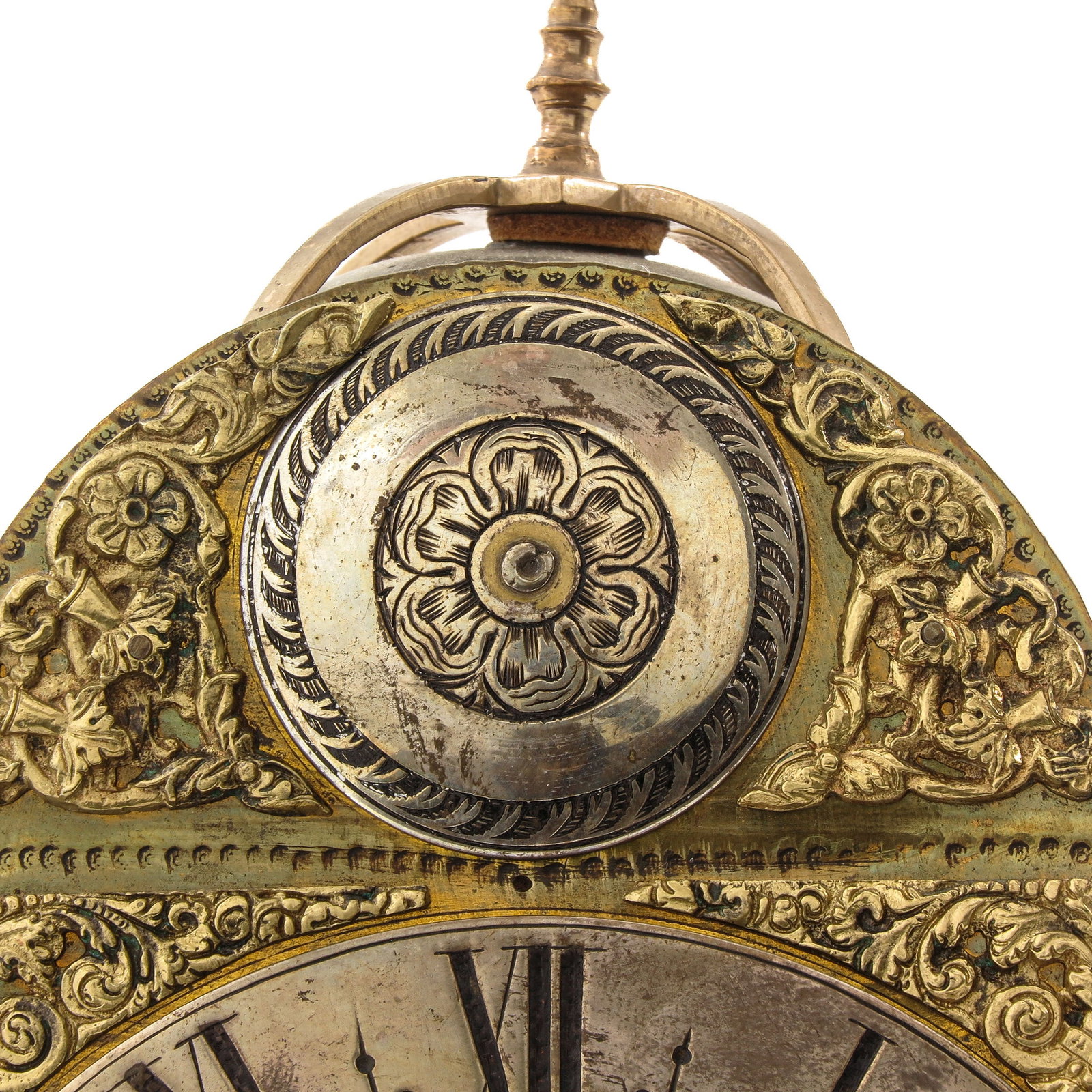 A Miniature Lantern Clock - 8