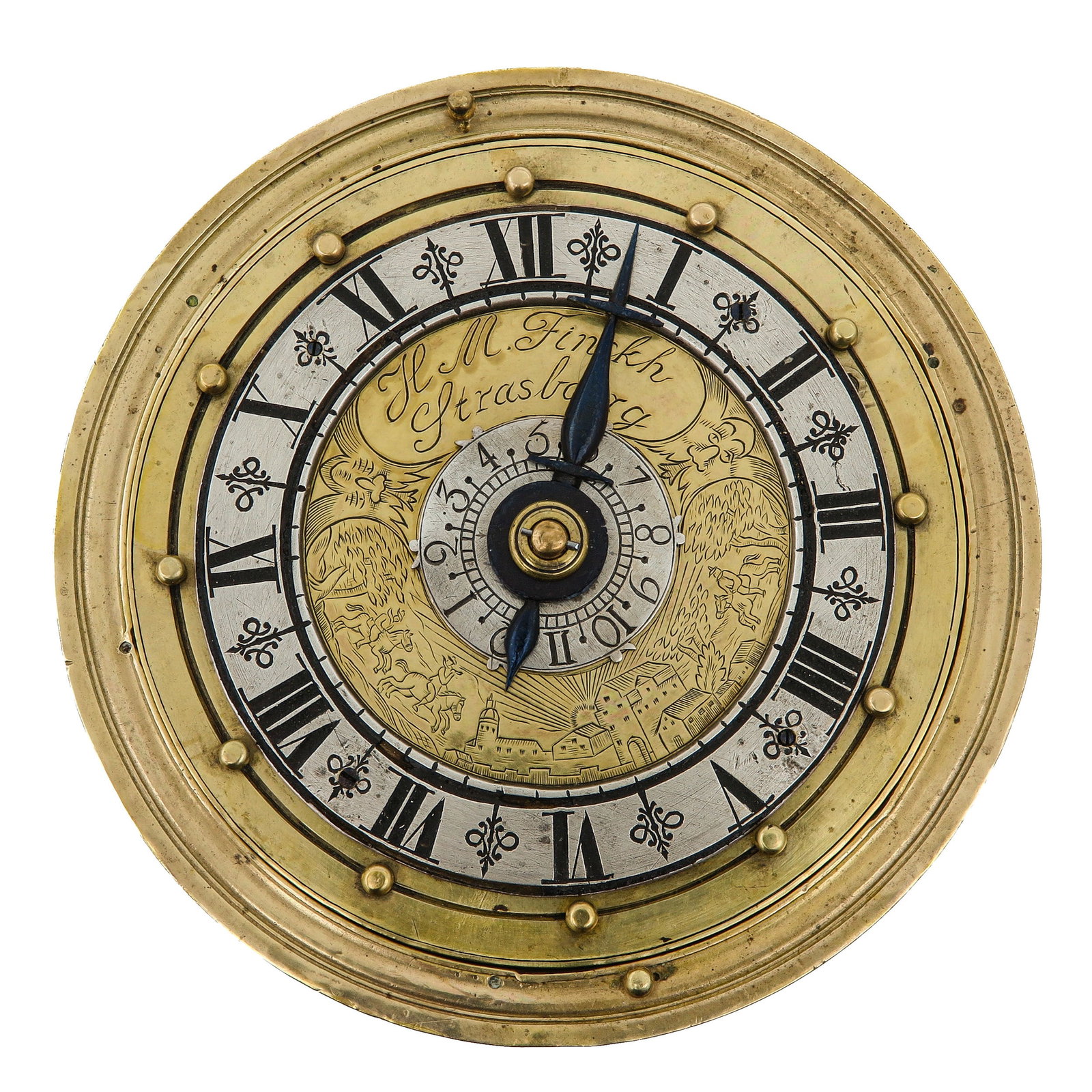 A Table Clock - 2