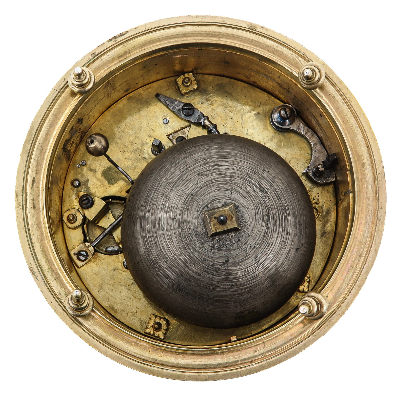 A Table Clock - 3