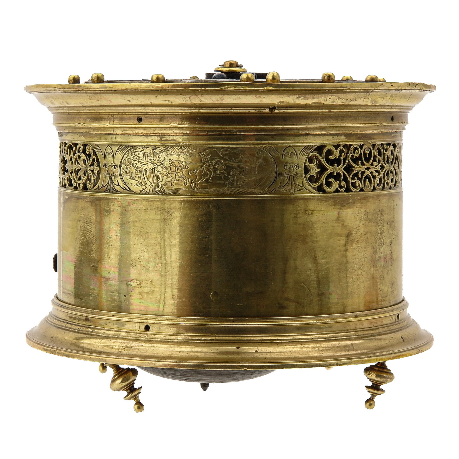 A Table Clock - 4
