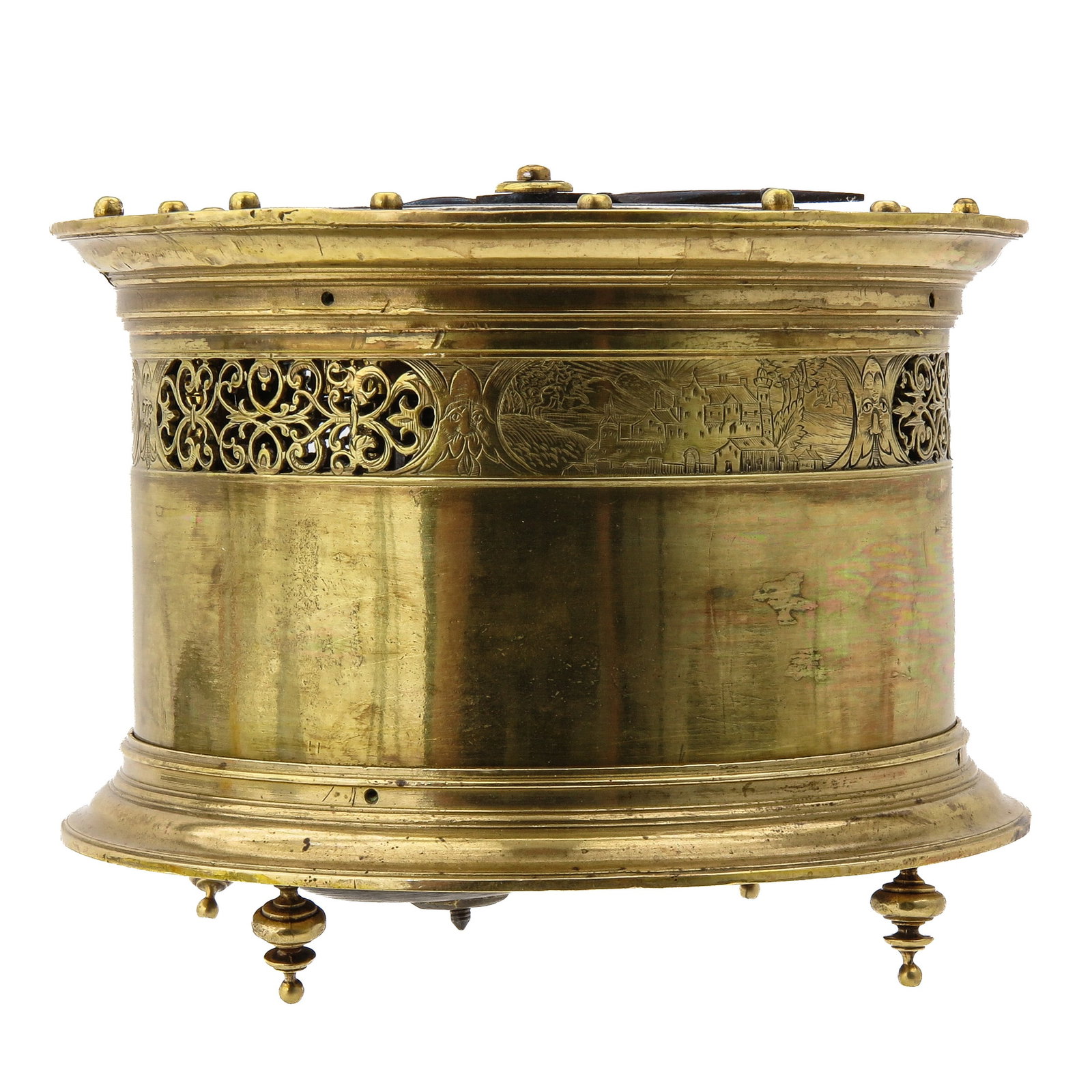 A Table Clock - 5