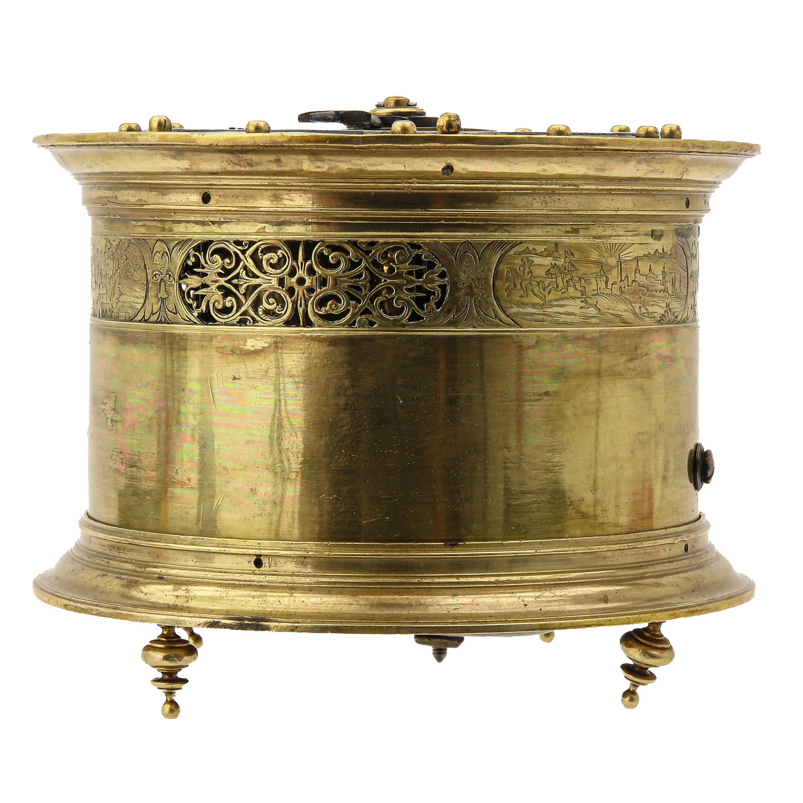 A Table Clock - 6
