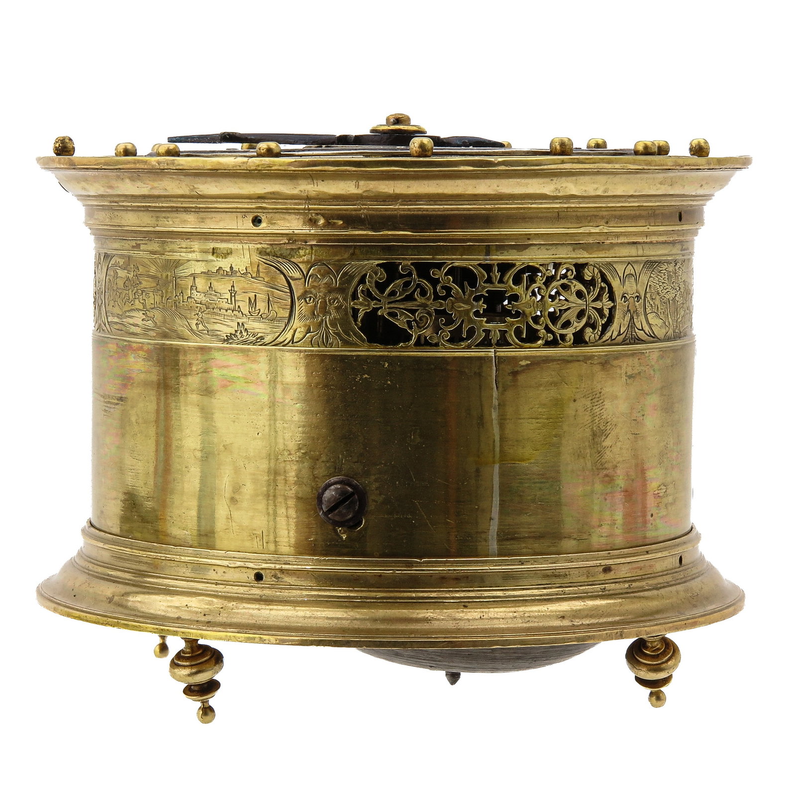 A Table Clock - 7