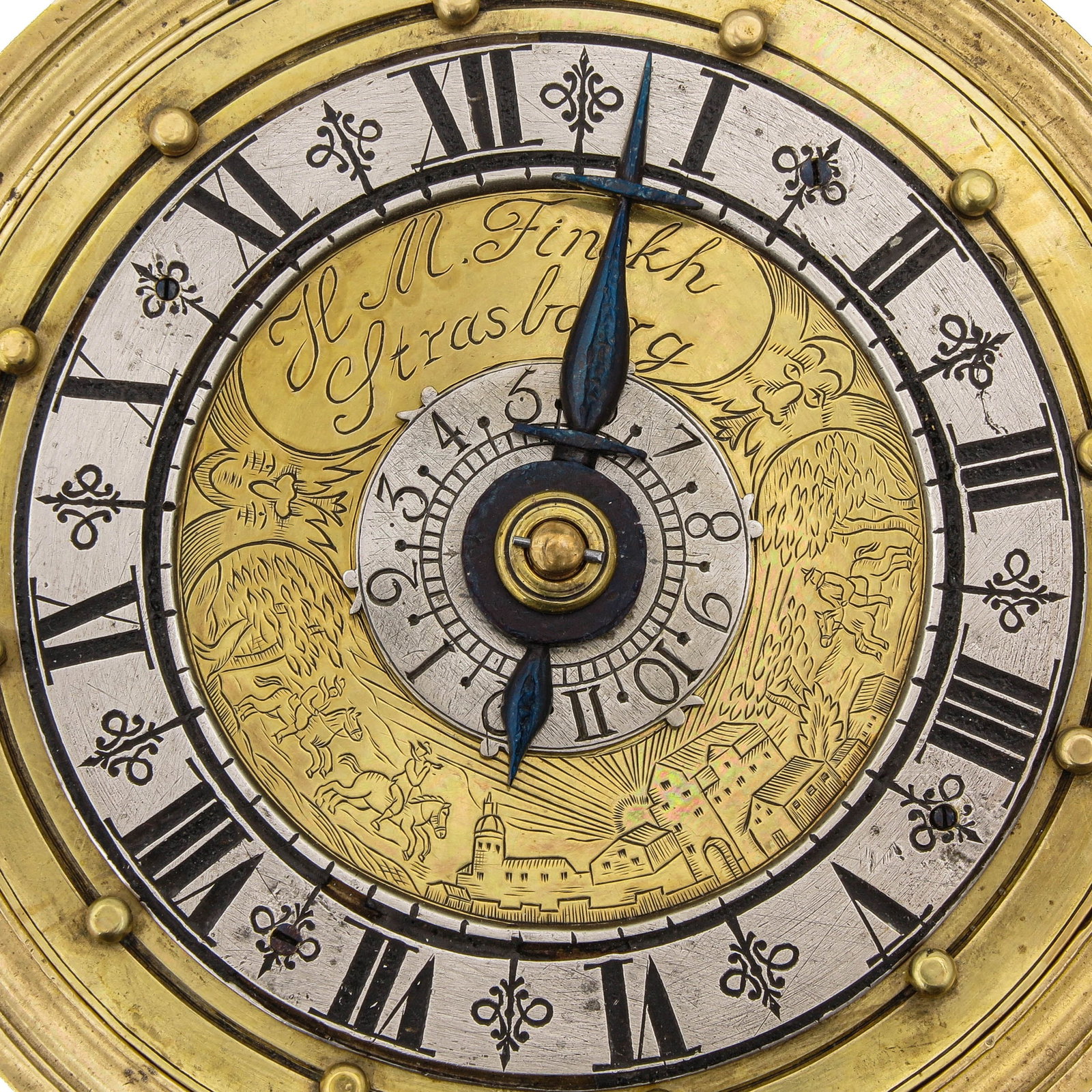 A Table Clock - 8