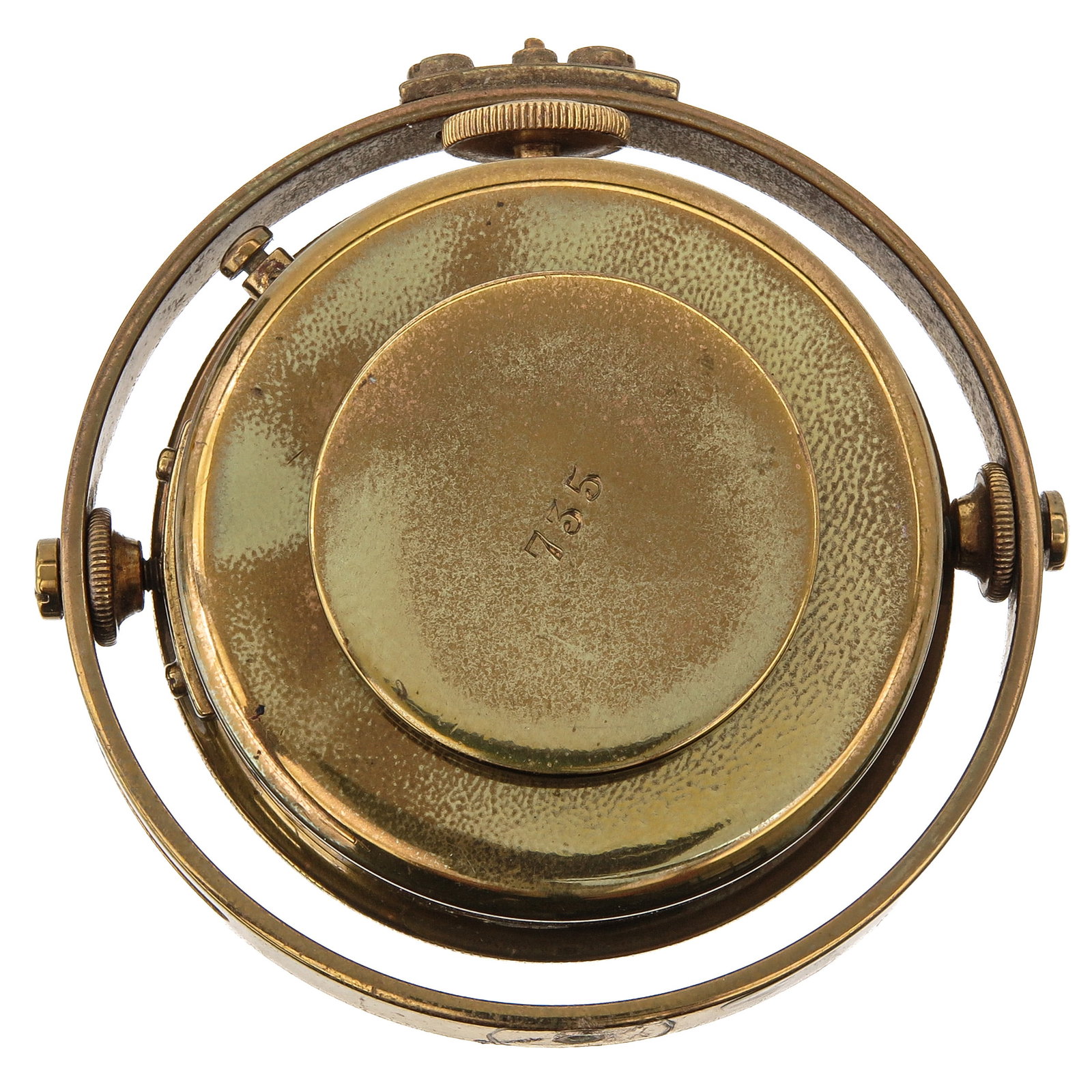 A Marine Chronometer - 10