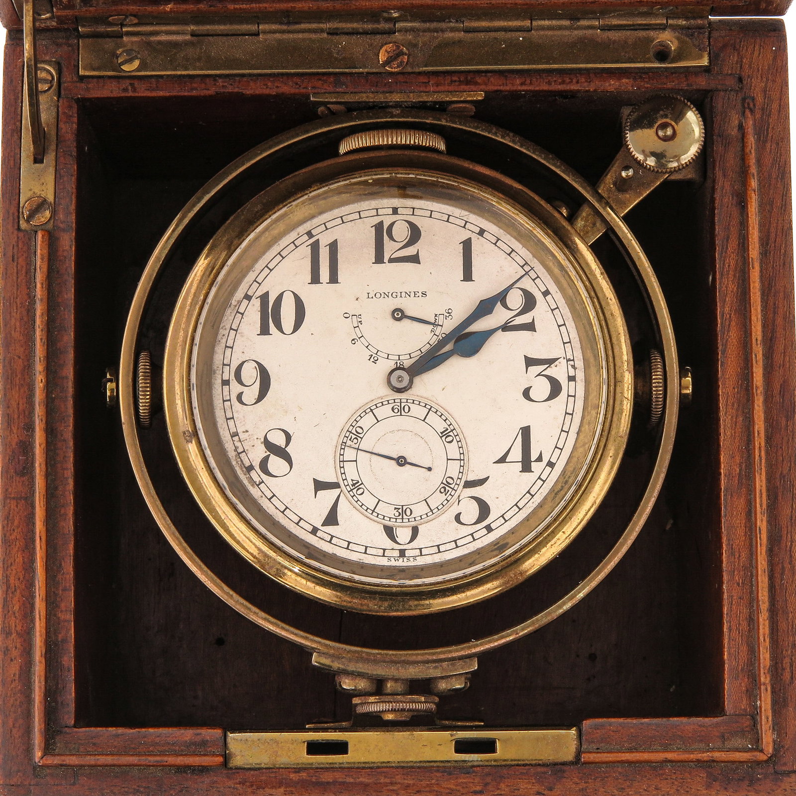 A Marine Chronometer - 2