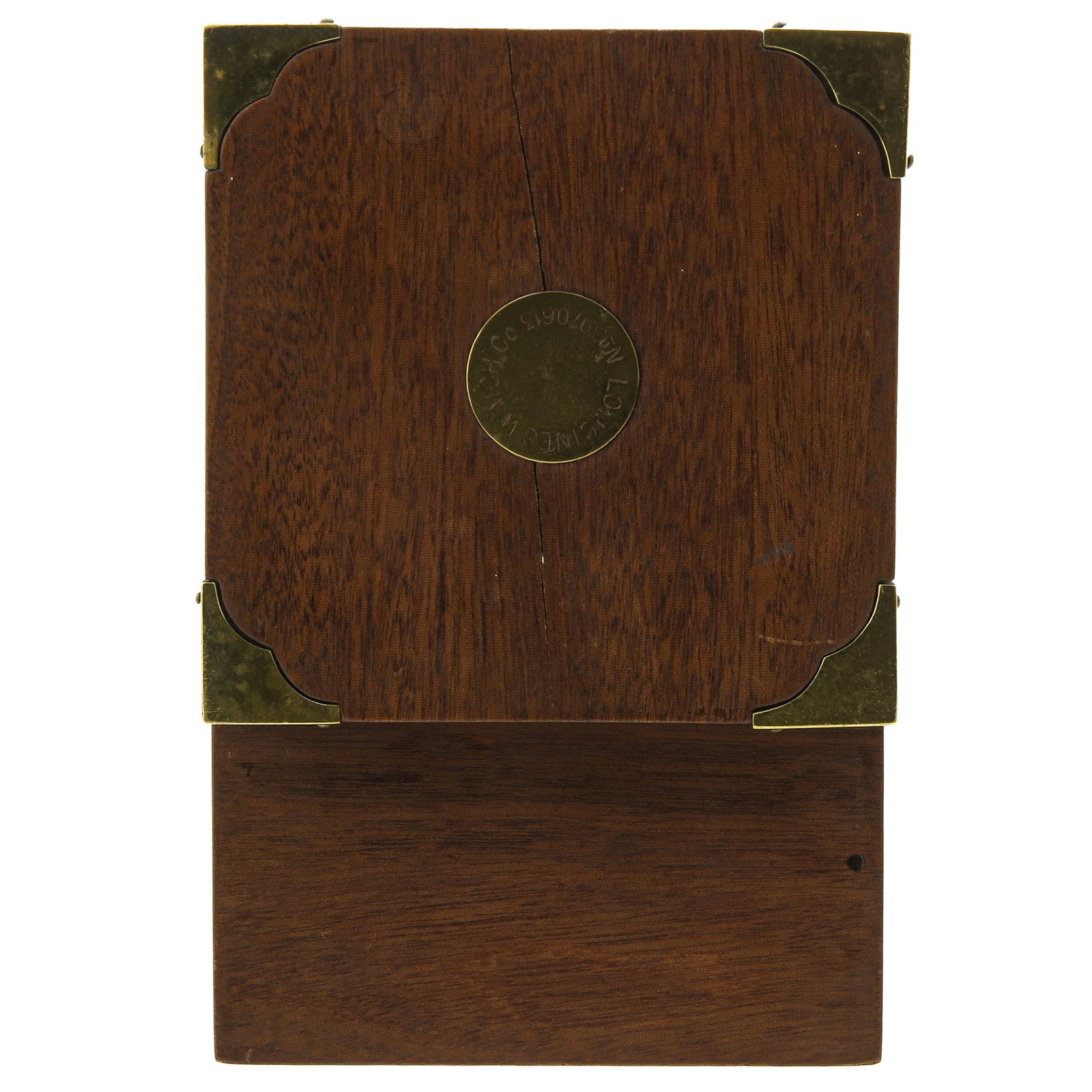 A Marine Chronometer - 4