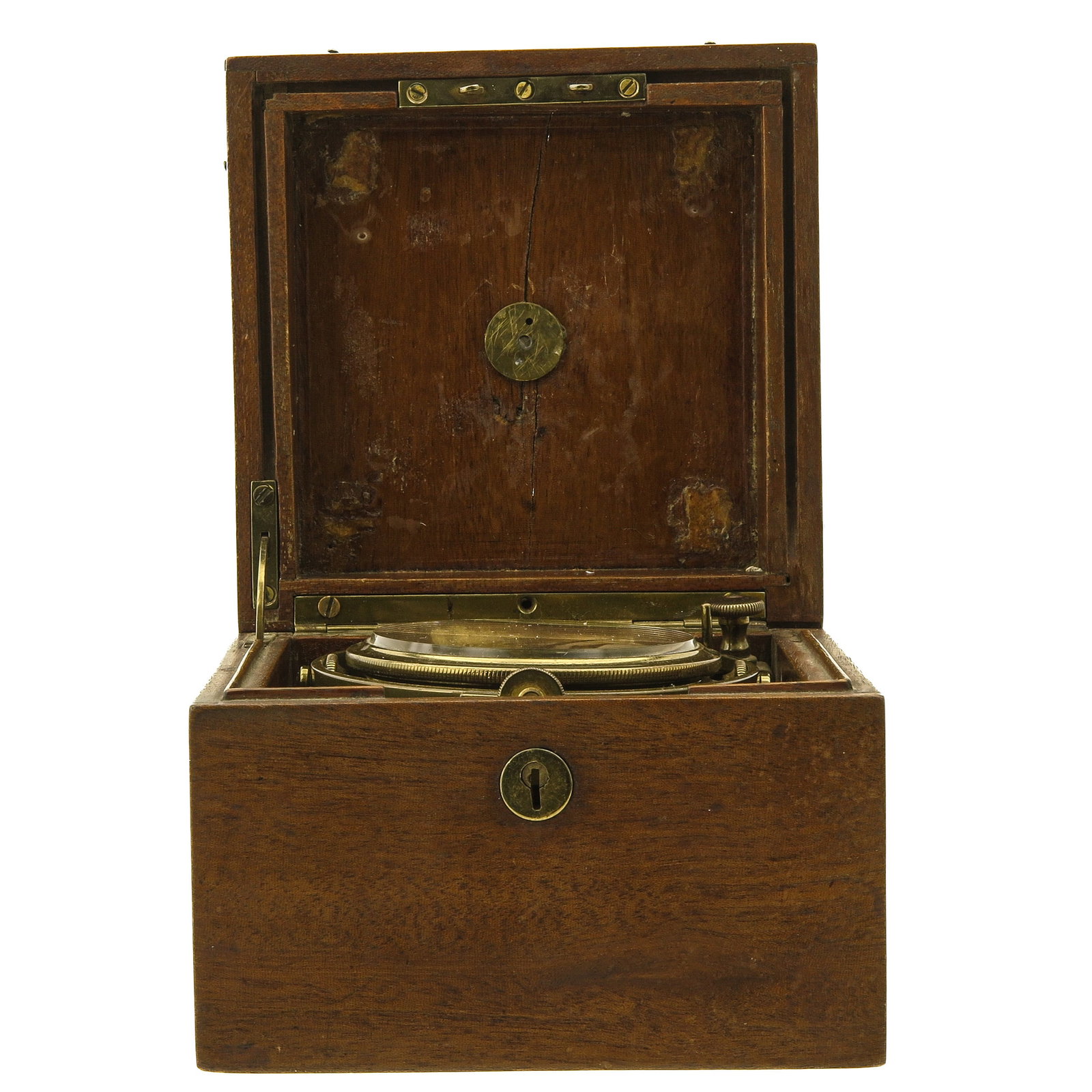 A Marine Chronometer - 6