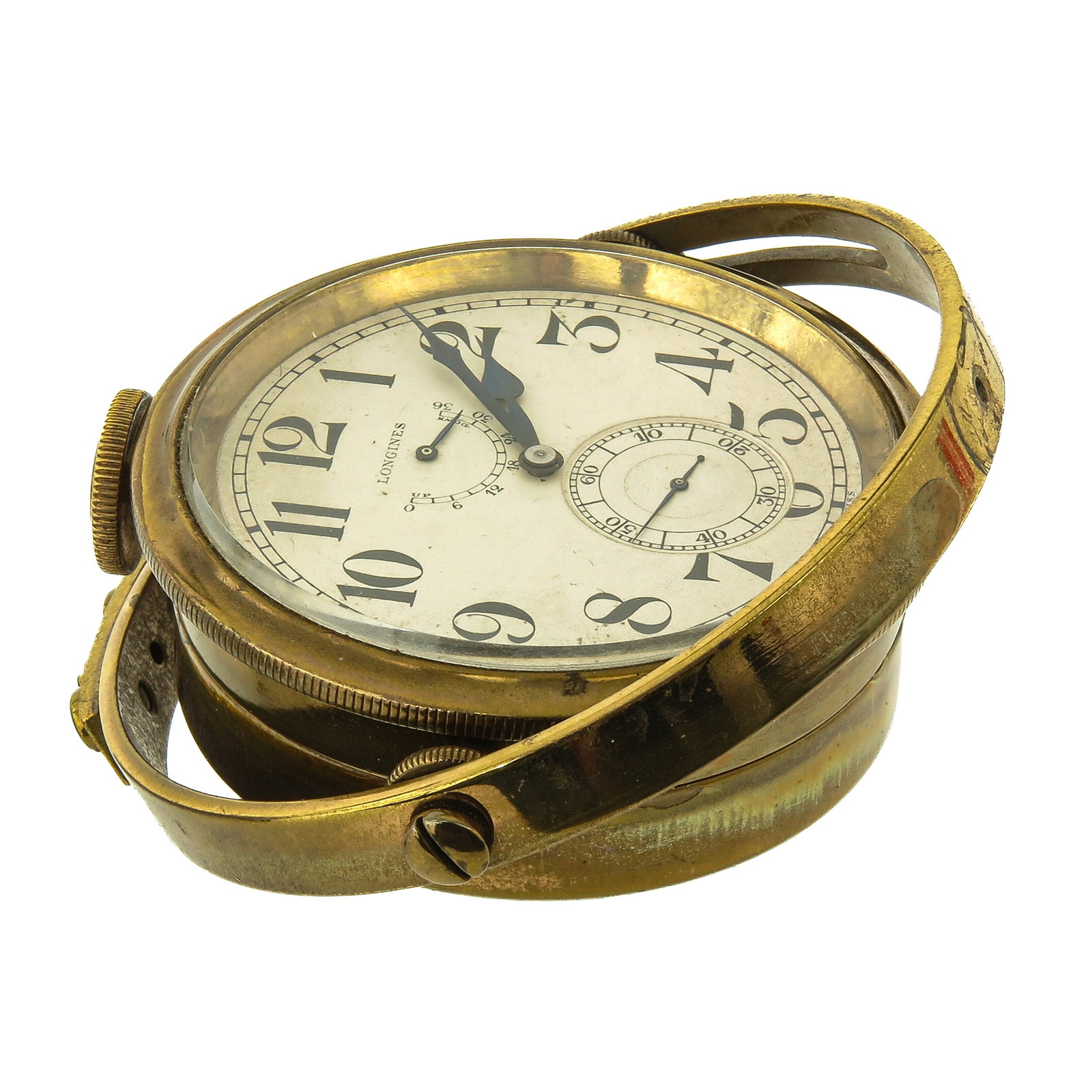 A Marine Chronometer - 8