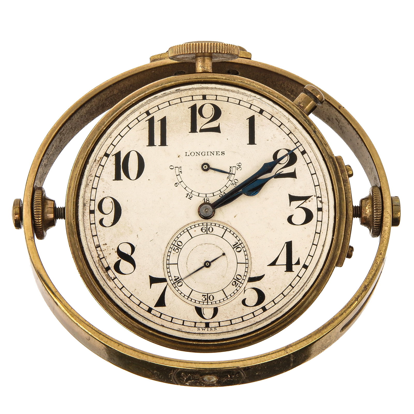 A Marine Chronometer - 9