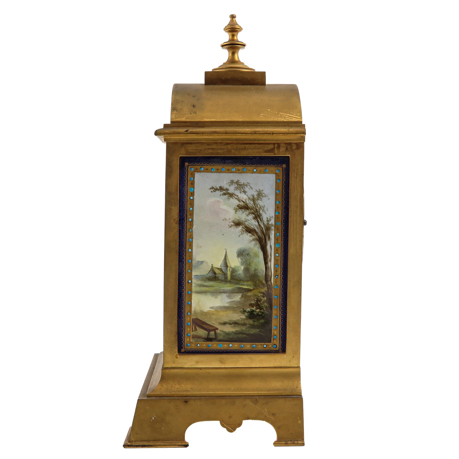 A Mantel Clock - 2