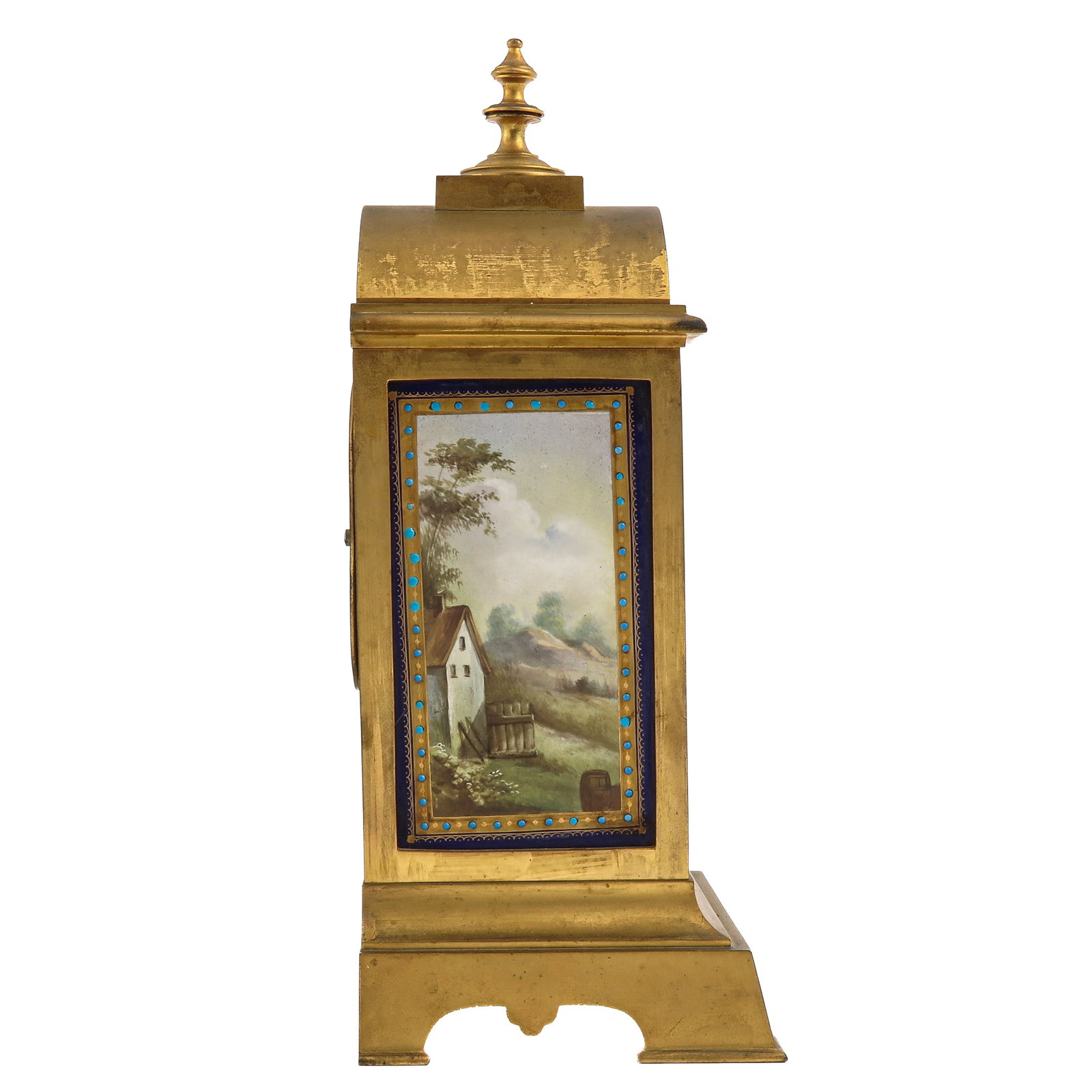 A Mantel Clock - 4
