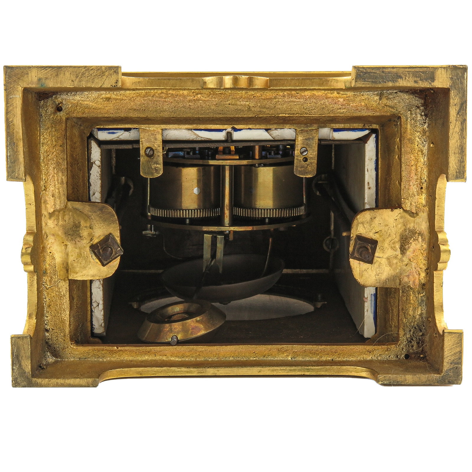 A Mantel Clock - 6