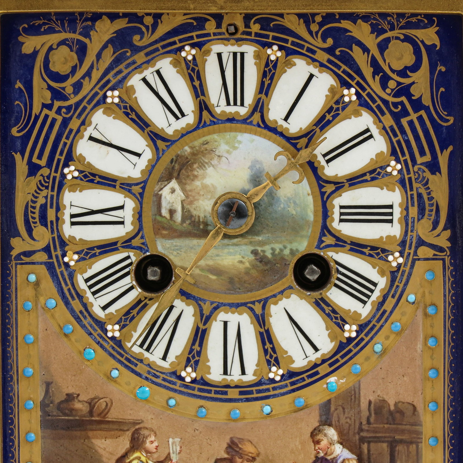 A Mantel Clock - 7