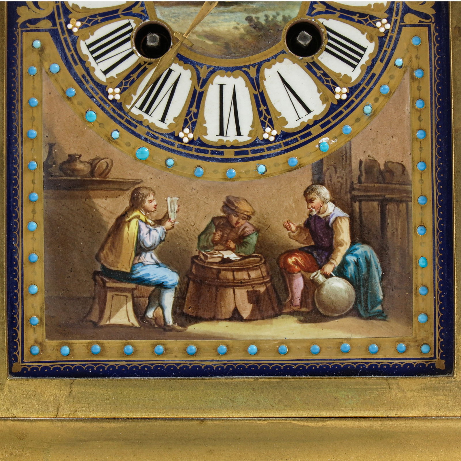 A Mantel Clock - 8