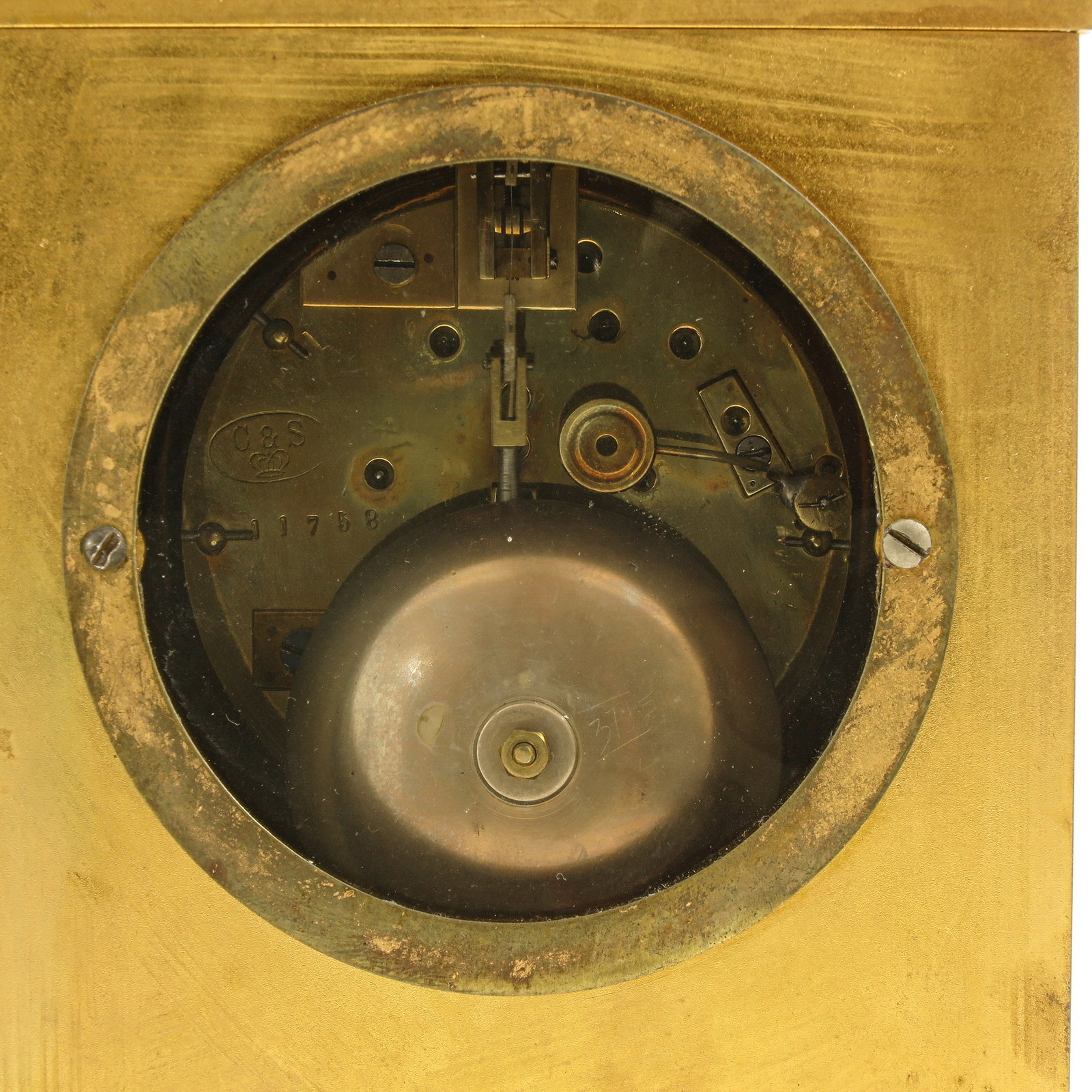 A Mantel Clock - 9
