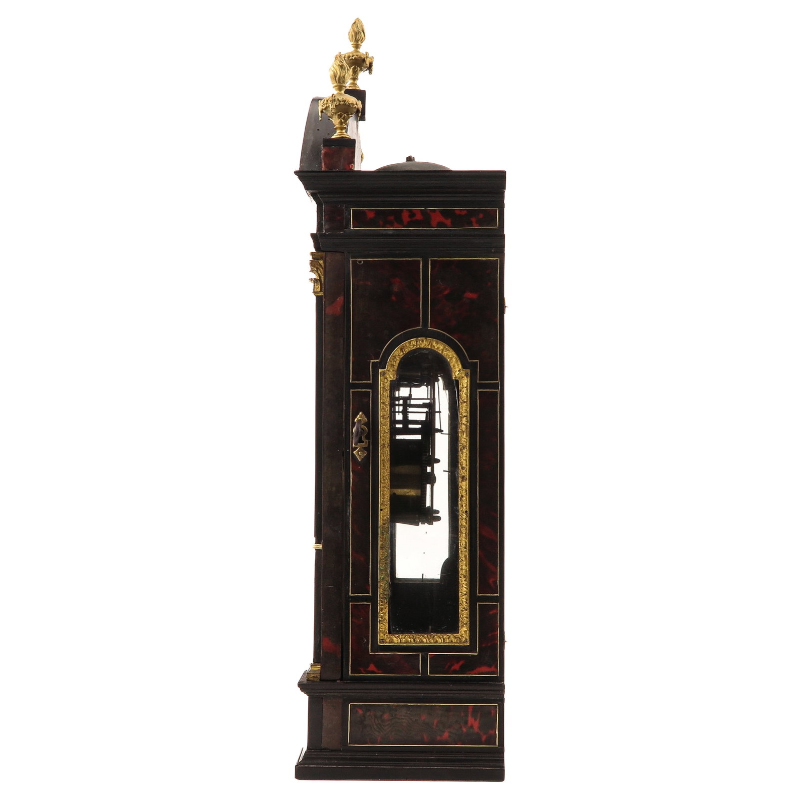 A Console Clock - 2