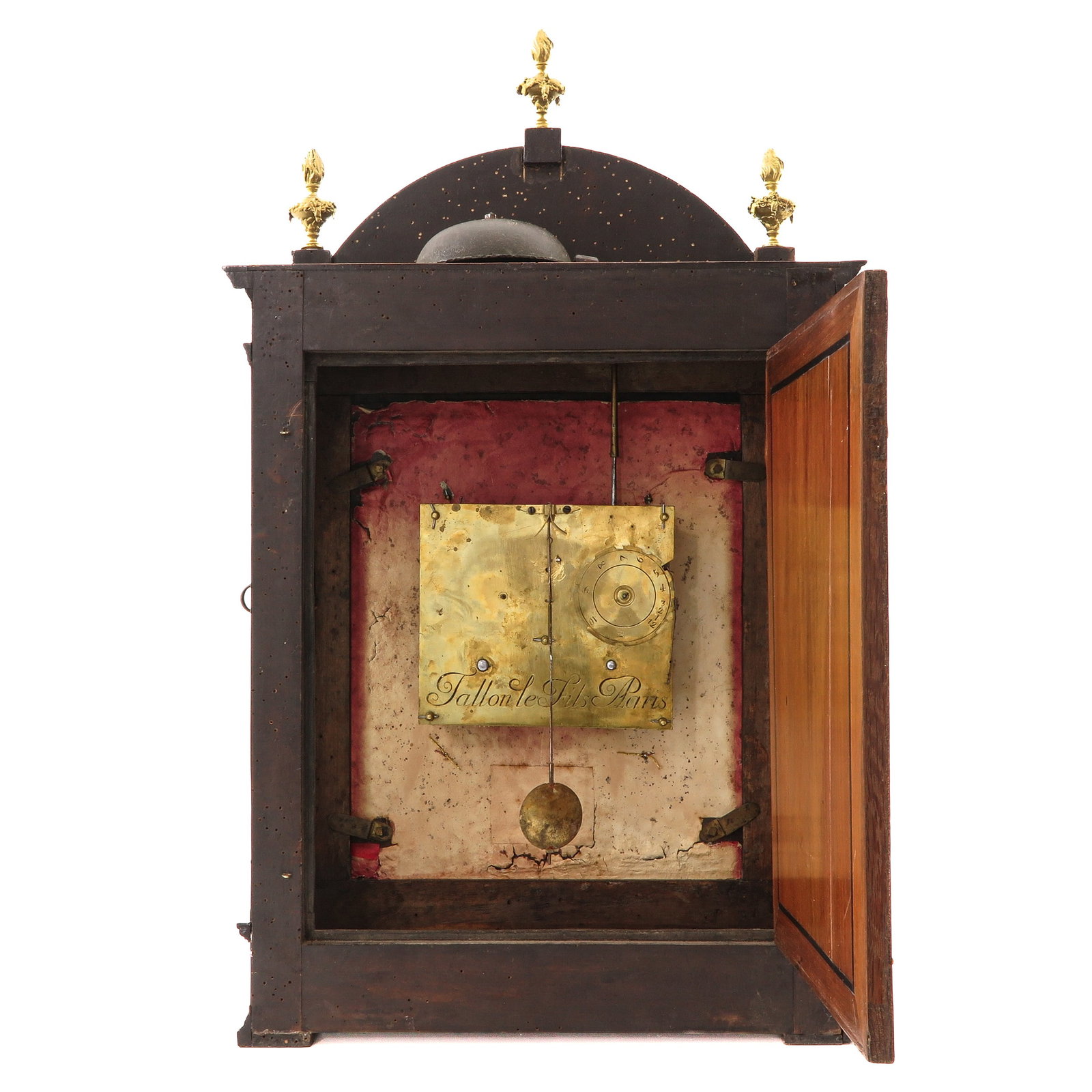 A Console Clock - 3